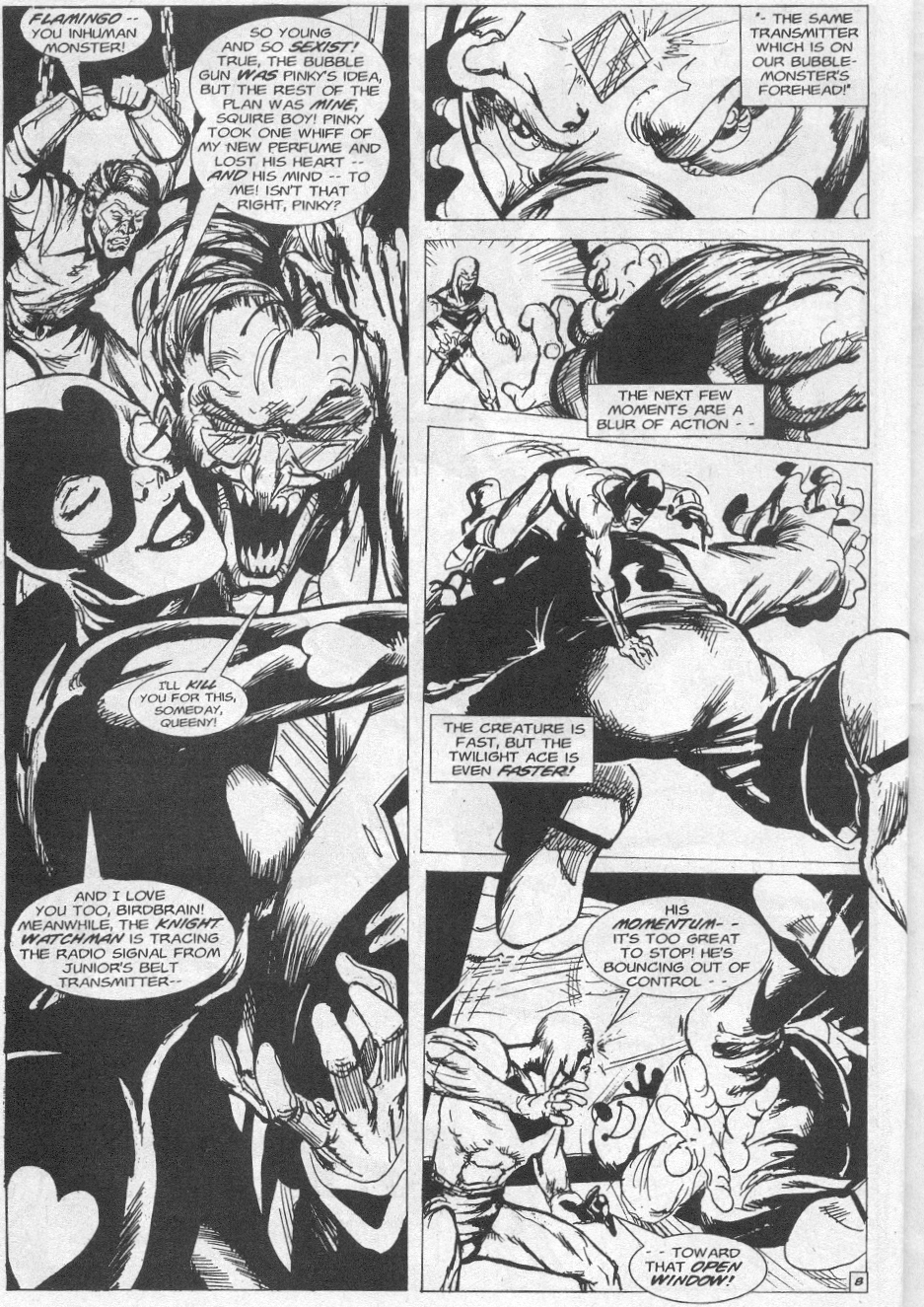 Read online Big Bang Comics comic -  Issue #28 - 32