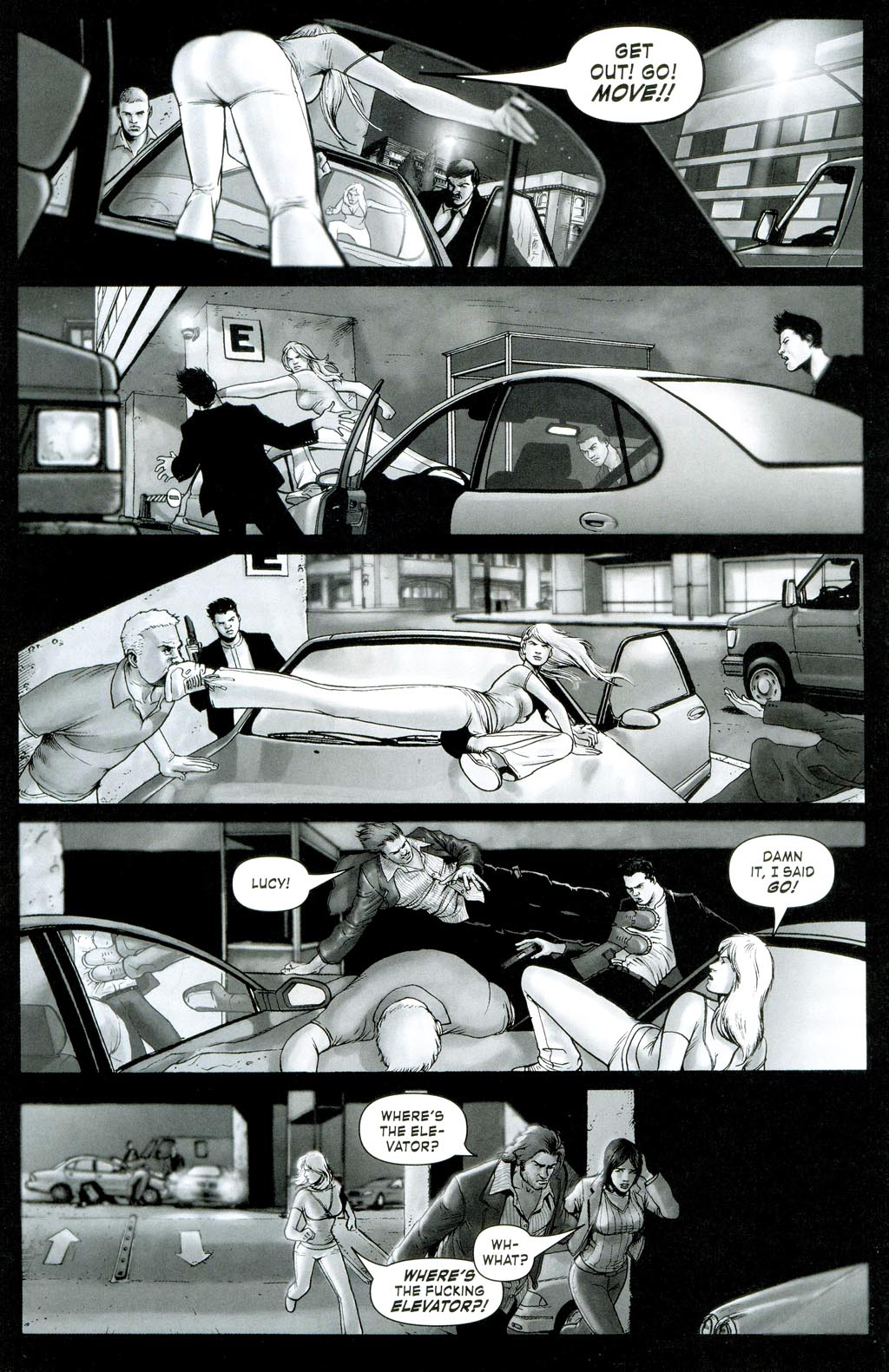 Read online Small Gods comic -  Issue #9 - 13