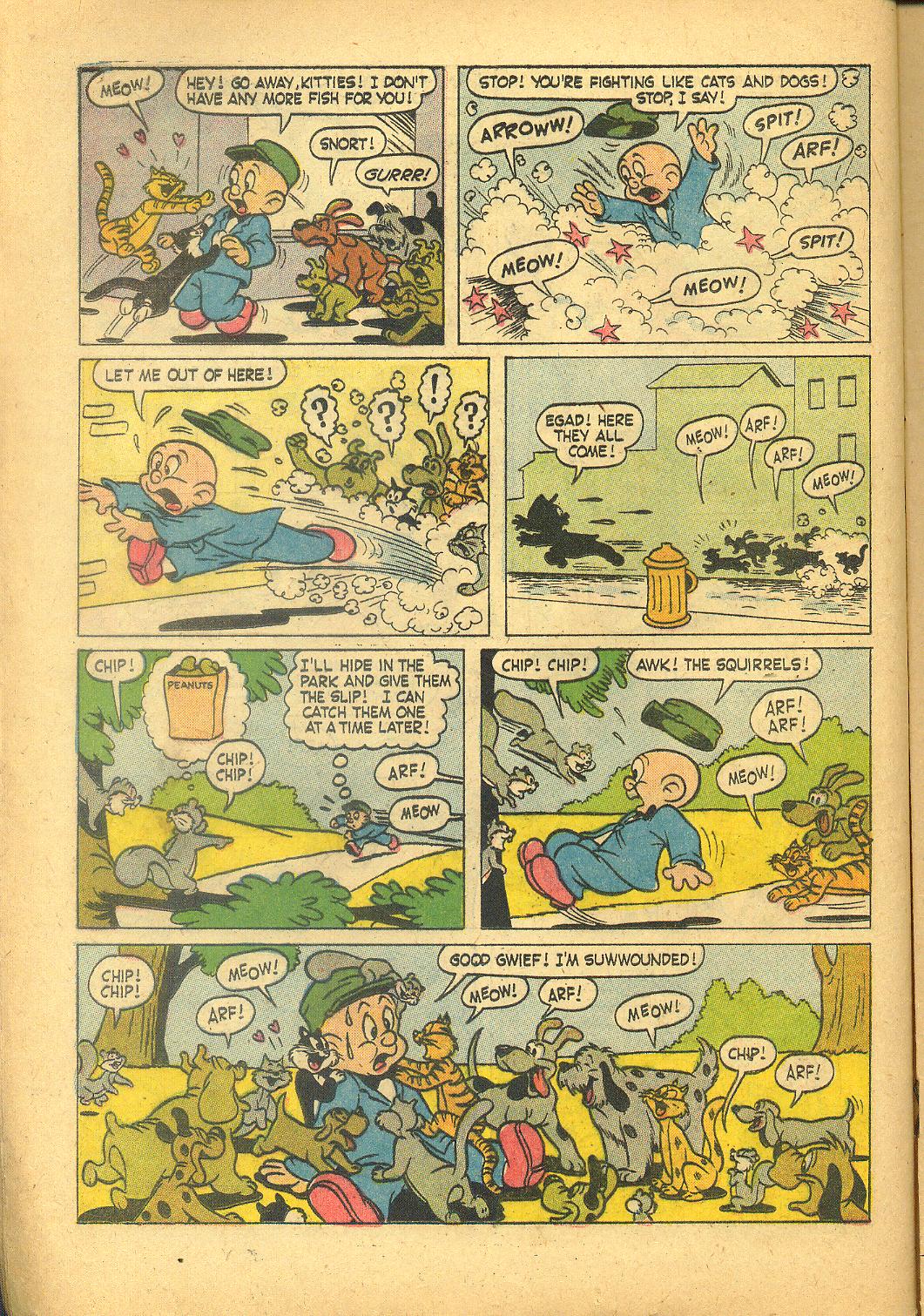 Read online Four Color Comics comic -  Issue #1032 - 16