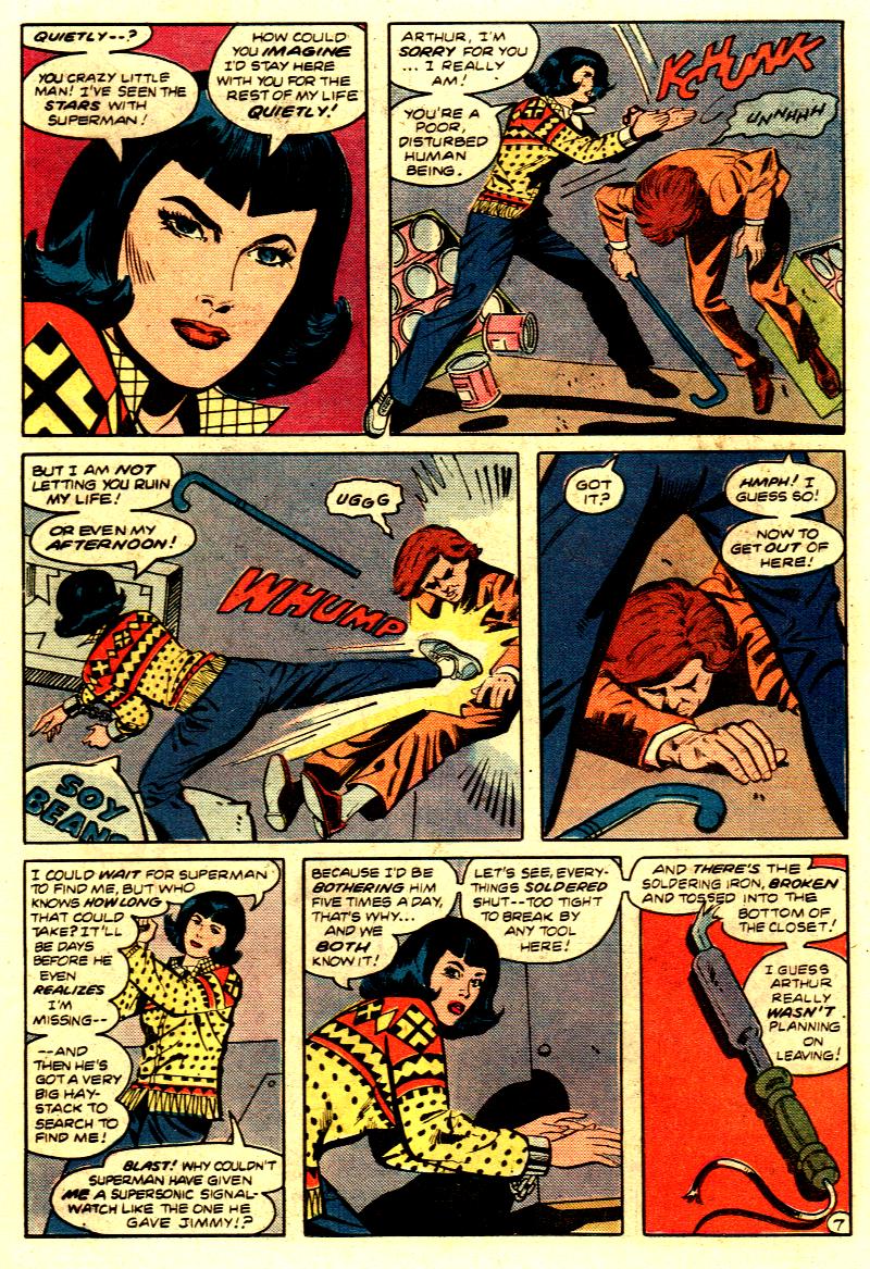 Read online The Superman Family comic -  Issue #214 - 37