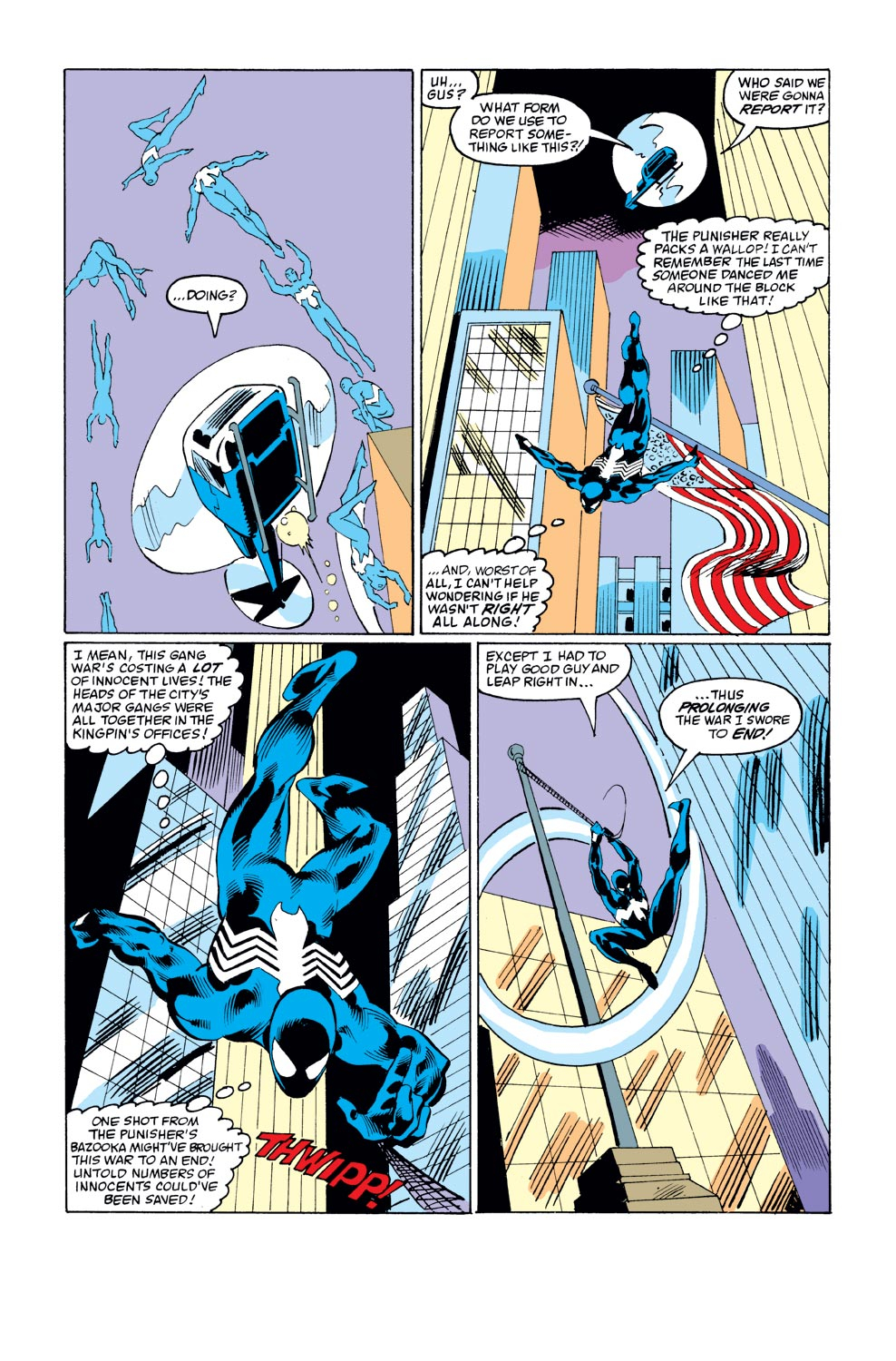 Read online The Amazing Spider-Man (1963) comic -  Issue #286 - 5