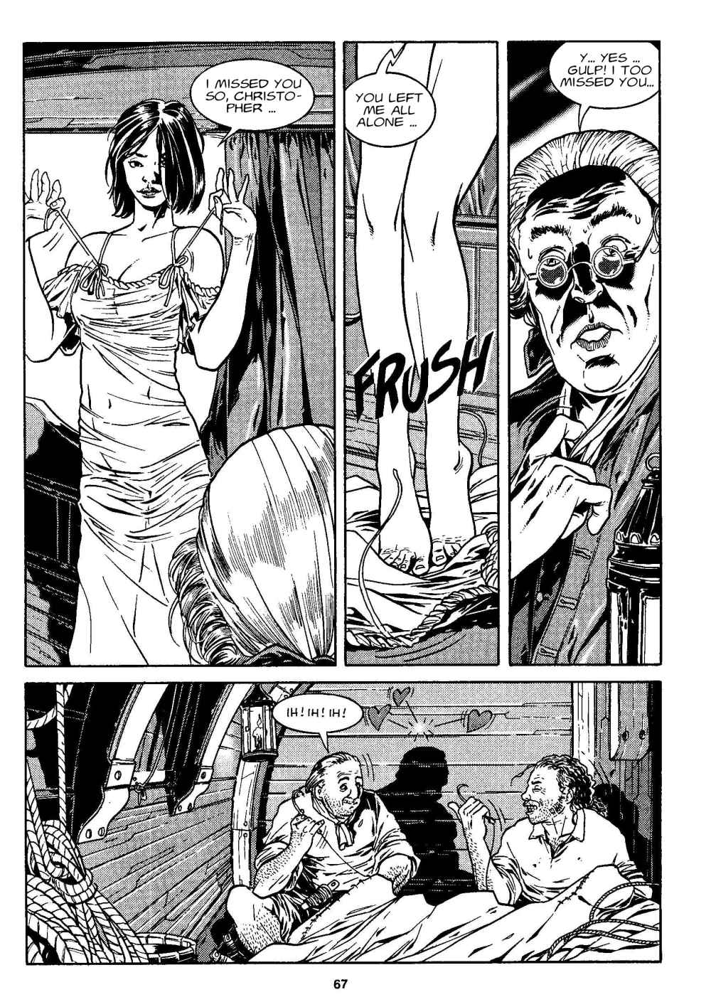 Read online Lilith comic -  Issue # TPB 2 - 65