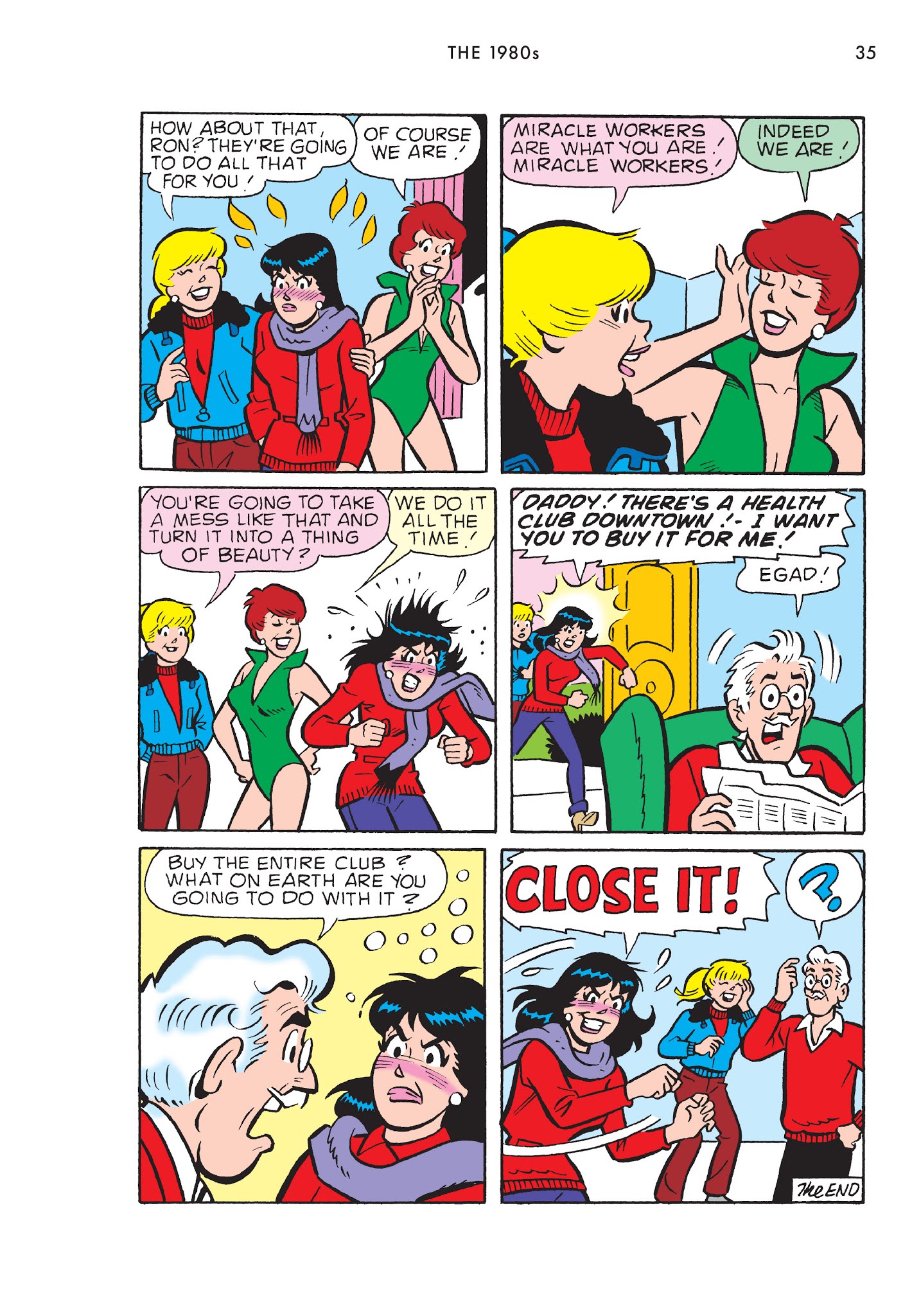 Read online Best of Archie Americana comic -  Issue # TPB 3 (Part 1) - 37