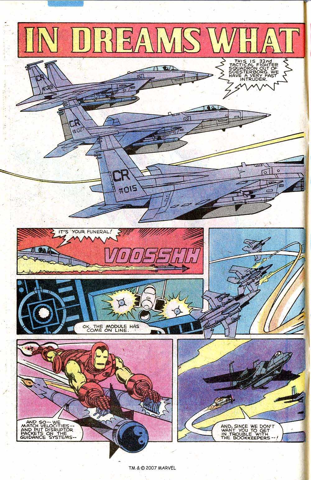 Read online Iron Man (1968) comic -  Issue # Annual 6 - 4