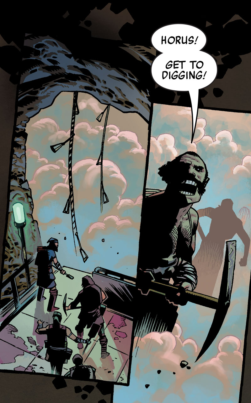 Read online Avengers Forever: Infinity Comic comic -  Issue #2 - 22