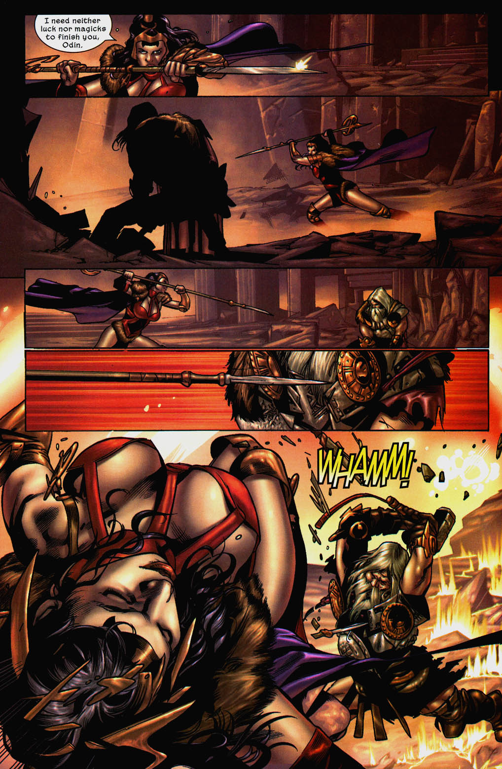 Read online Thor: Son of Asgard comic -  Issue #6 - 9