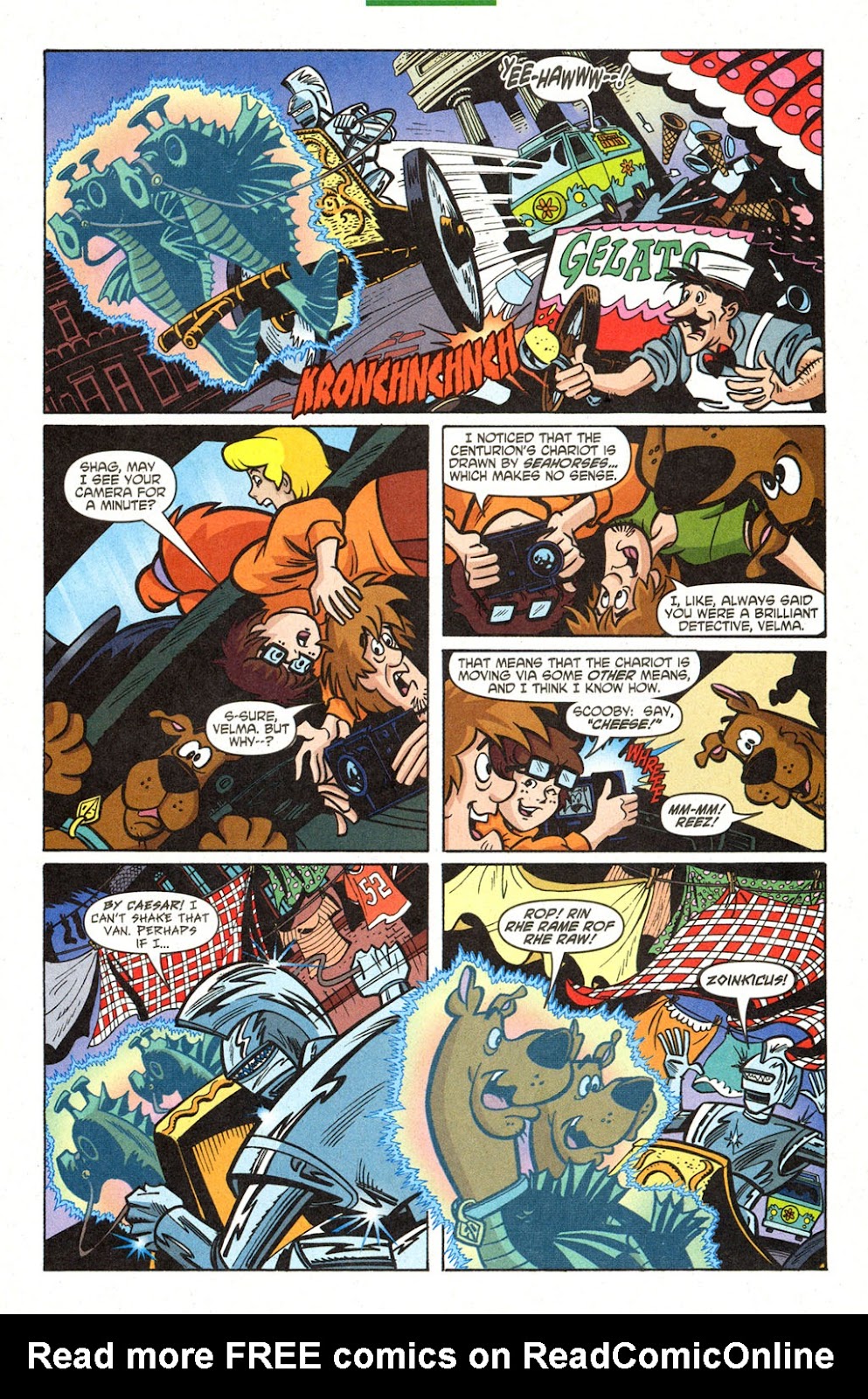 Scooby-Doo (1997) issue 100 - Page 12