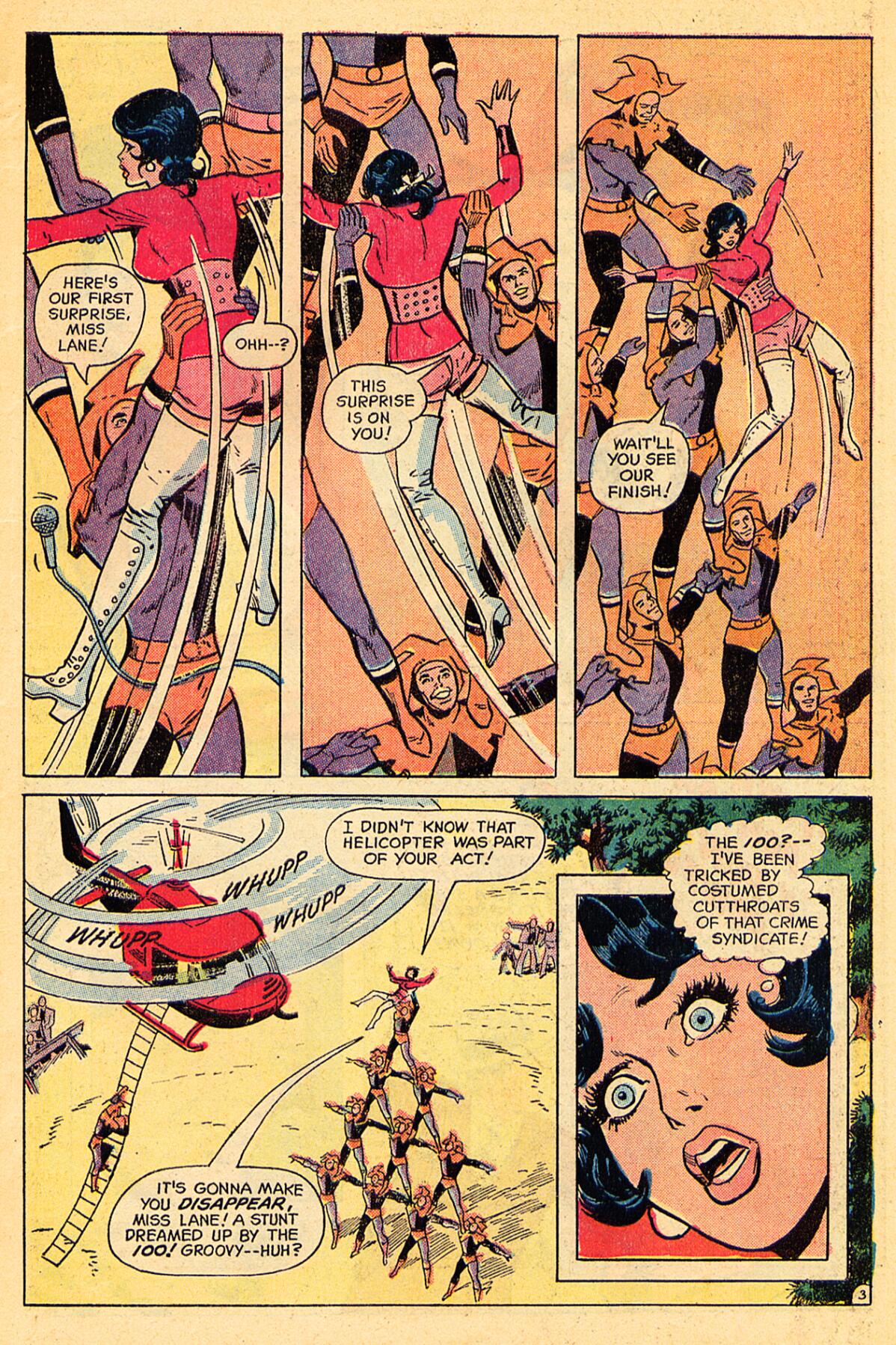 Read online Superman's Girl Friend, Lois Lane comic -  Issue #118 - 5