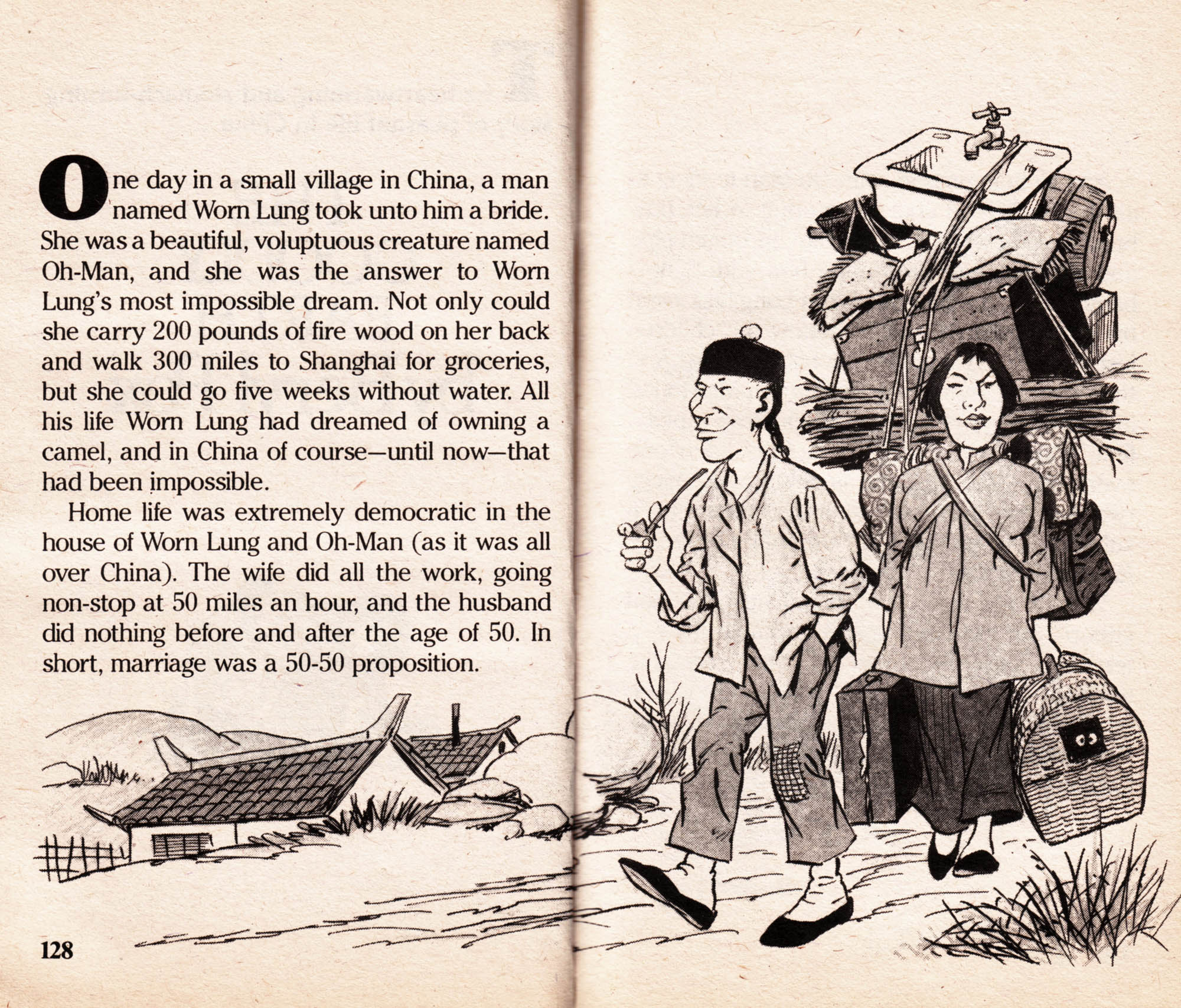 Read online Mad Clobbers the Classics comic -  Issue # TPB - 65