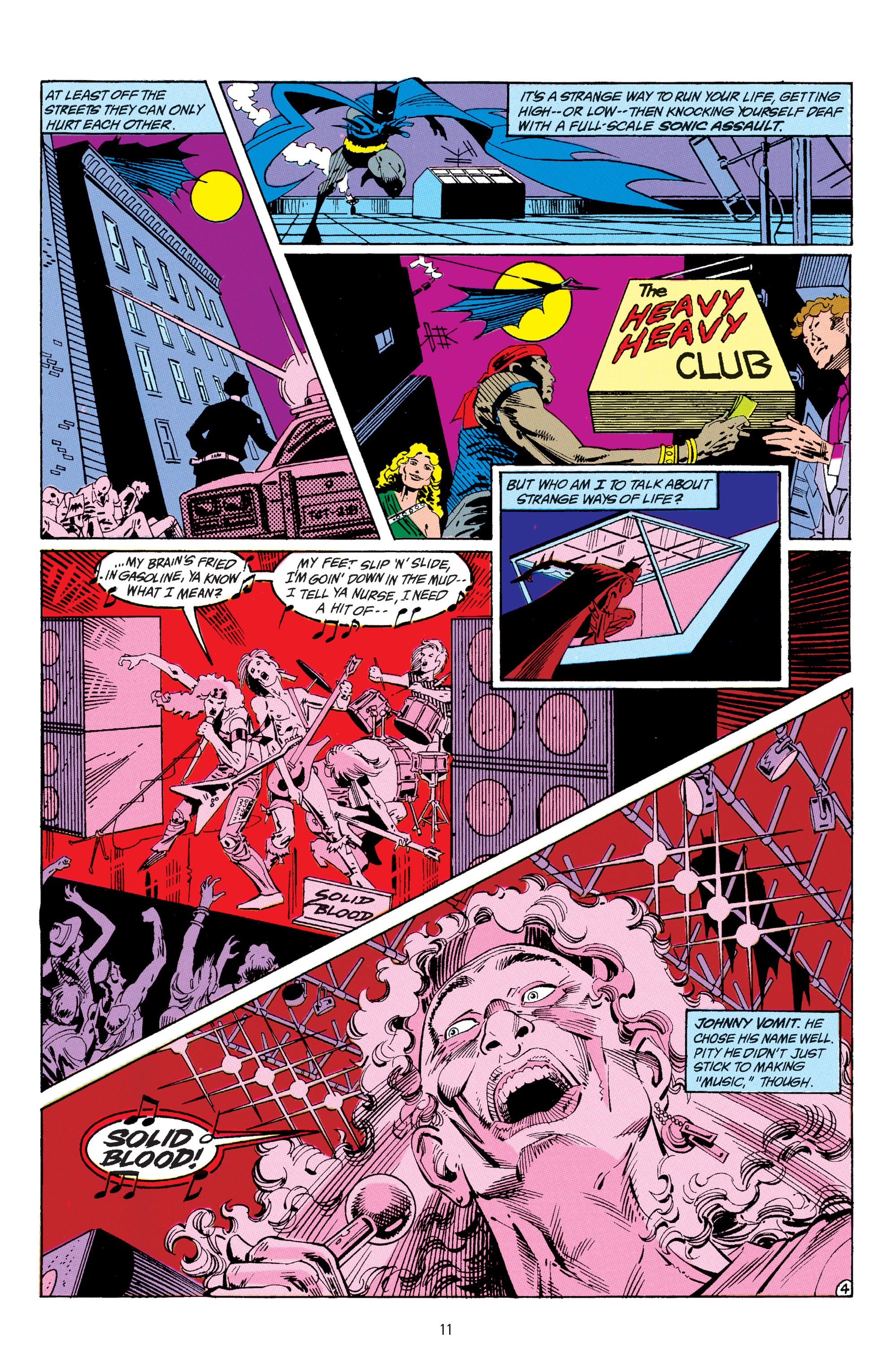 Read online Legends of the Dark Knight: Norm Breyfogle comic -  Issue # TPB 2 (Part 1) - 11
