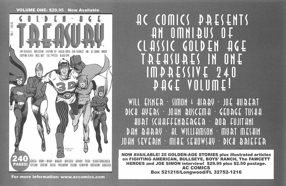 Read online Femforce: Rampaging She-Cat! comic -  Issue # Full - 44