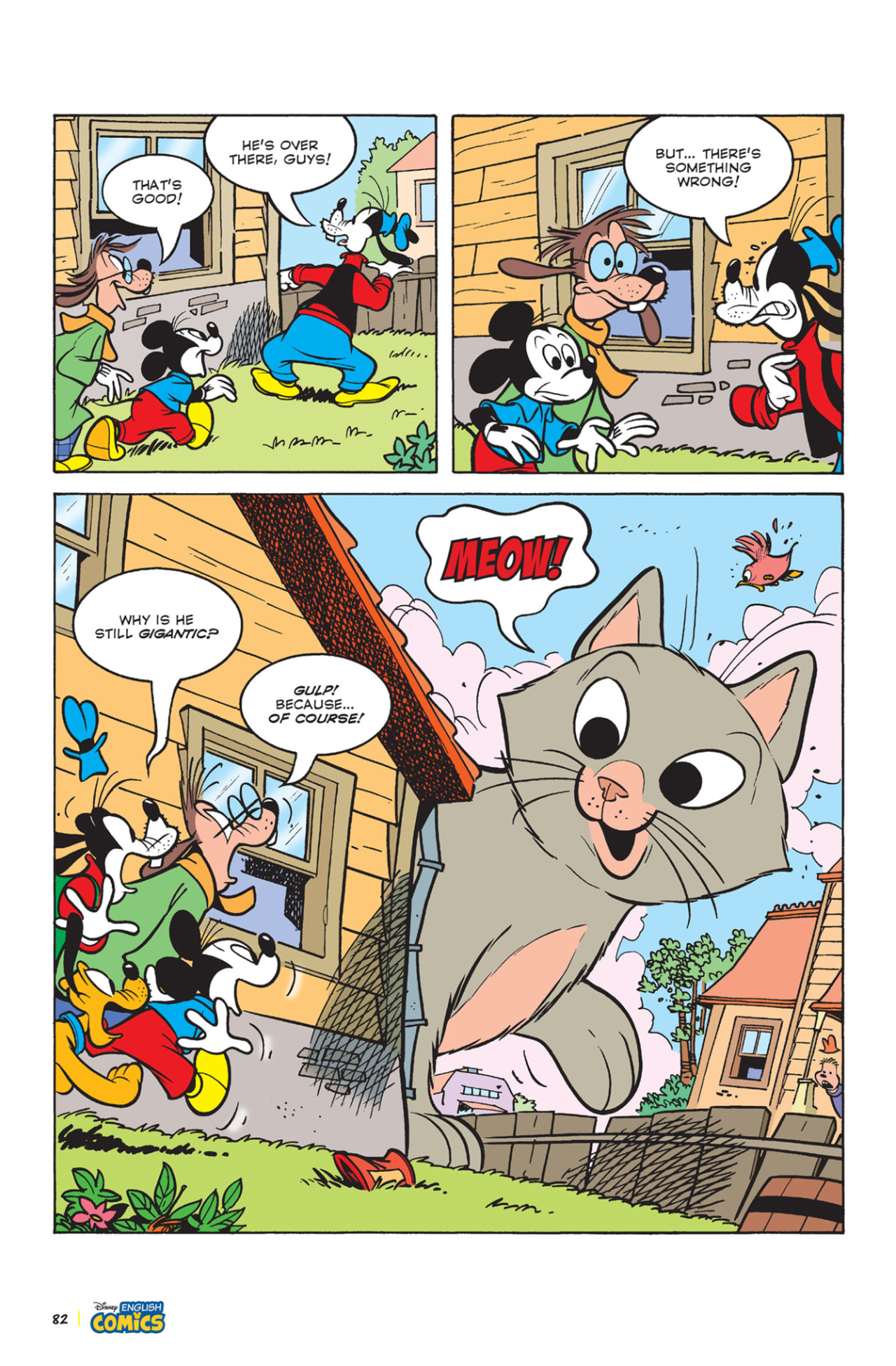 Read online Disney English Comics (2021) comic -  Issue #18 - 81