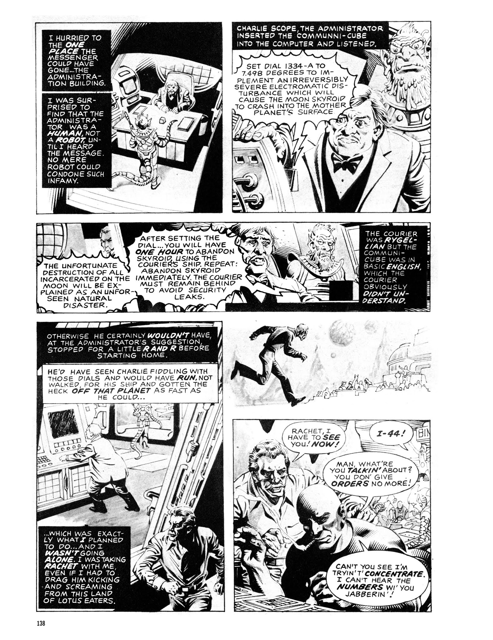 Read online Creepy Archives comic -  Issue # TPB 23 (Part 2) - 40