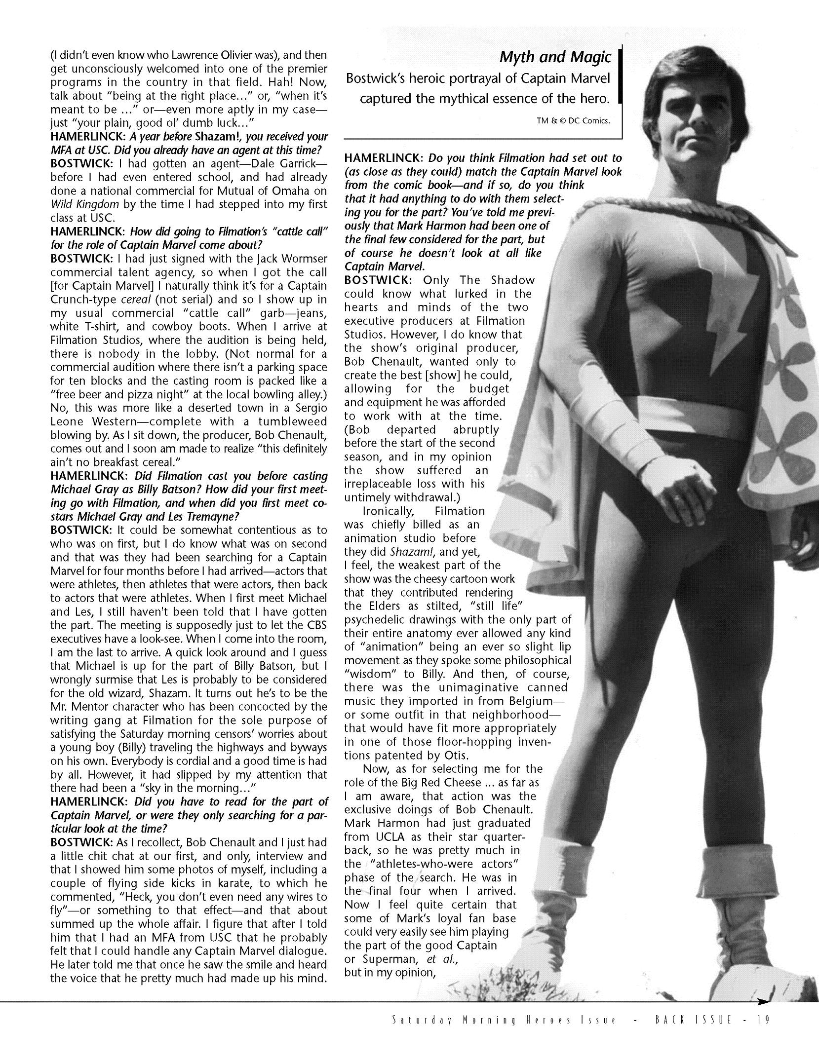 Read online Back Issue comic -  Issue #30 - 20