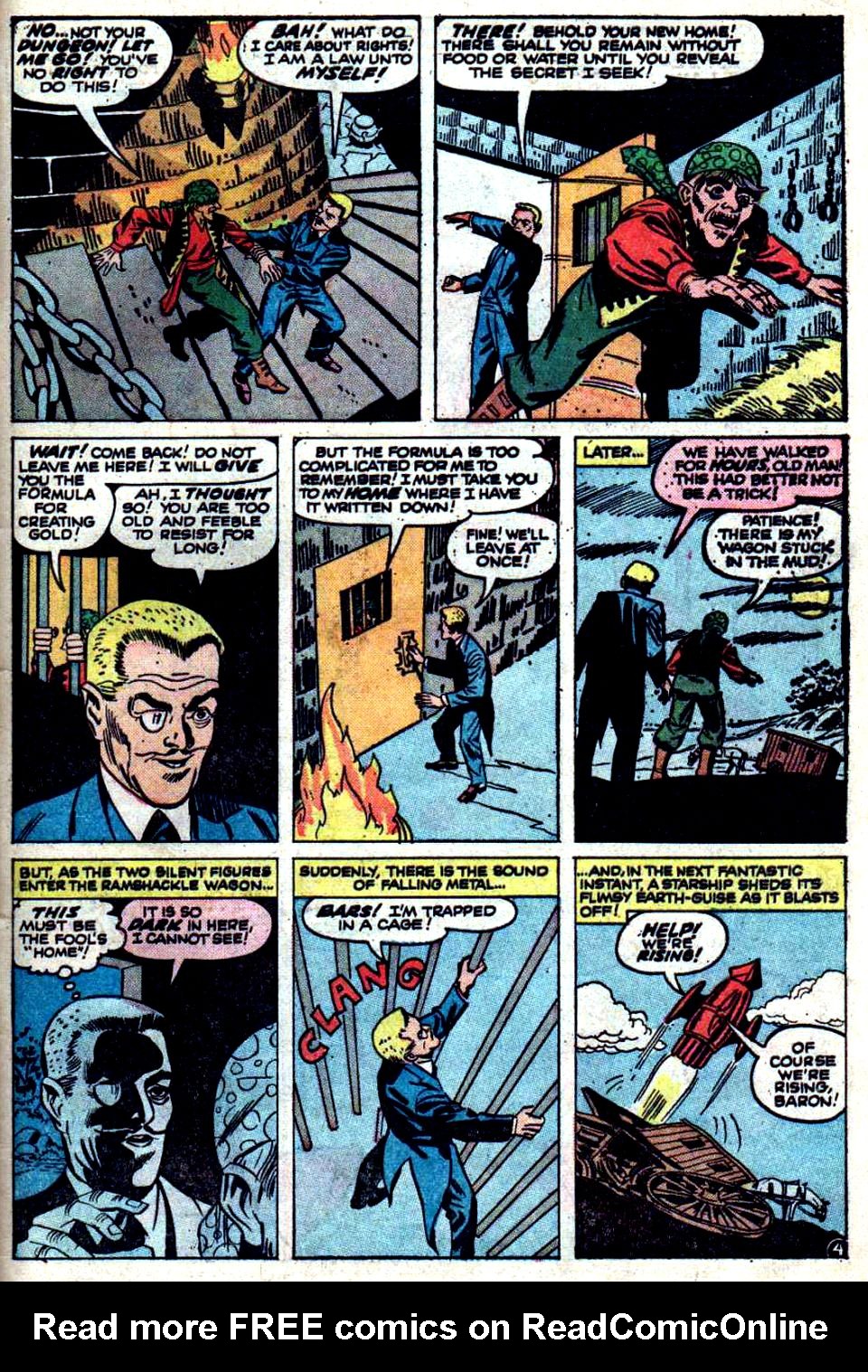 Read online Tales to Astonish (1959) comic -  Issue #55 - 31