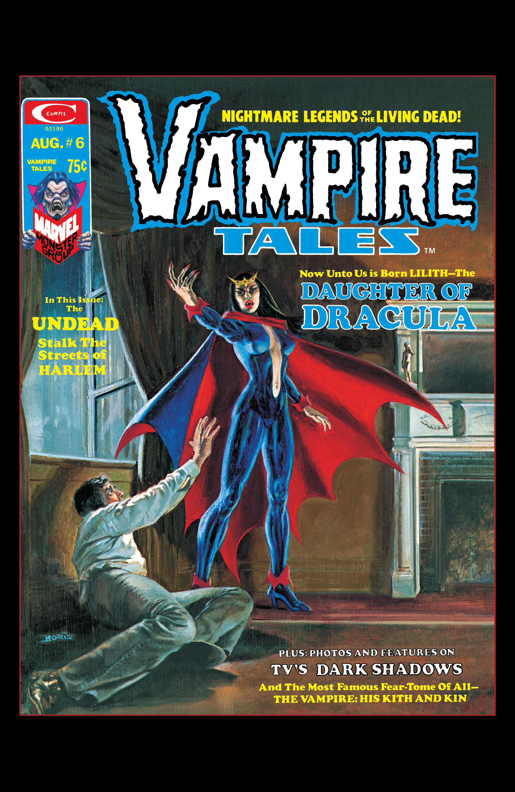 Read online Morbius Epic Collection comic -  Issue # The Living Vampire (Part 3) - 93