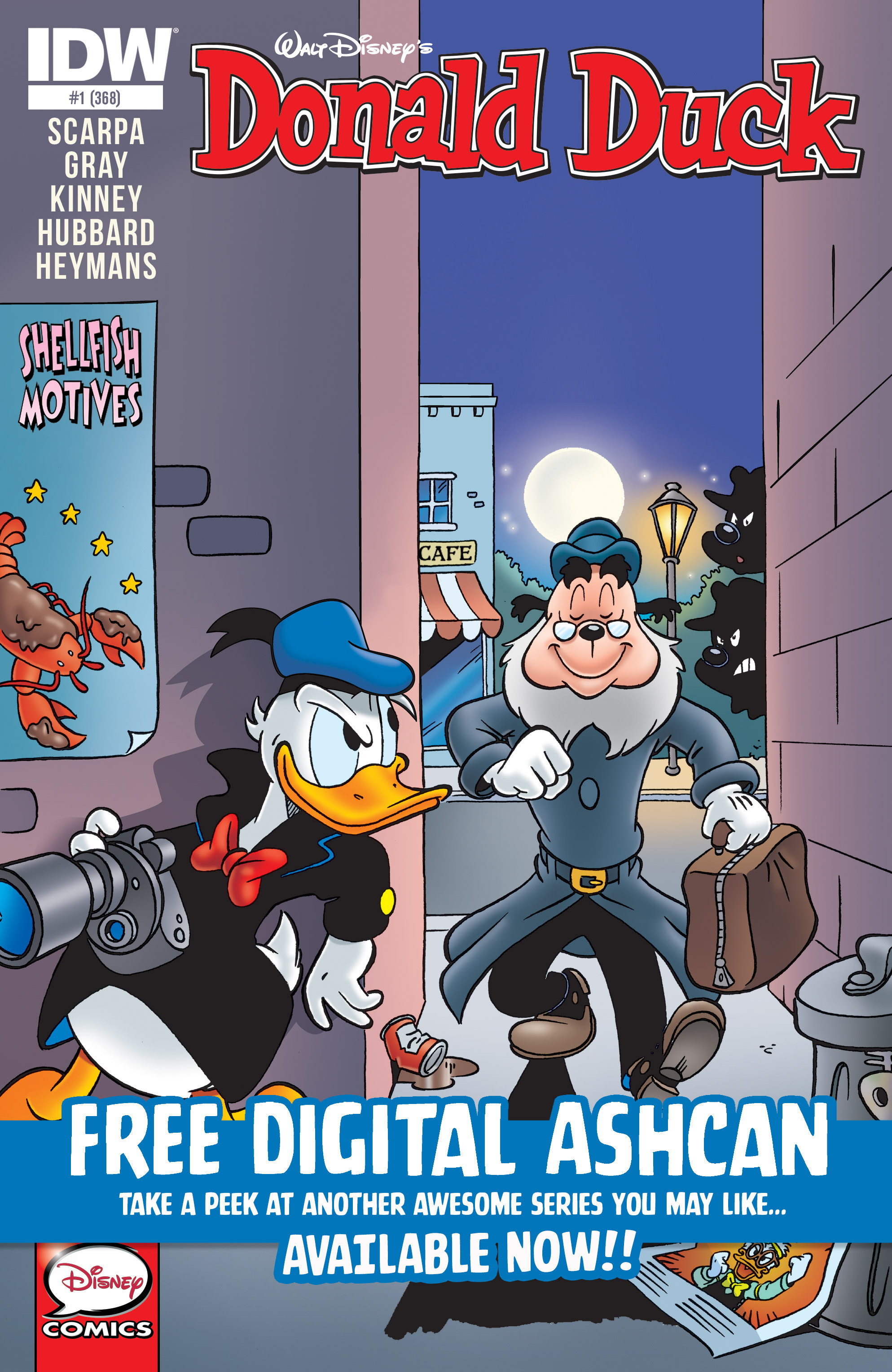 Read online Duck Avenger comic -  Issue #4 - 75
