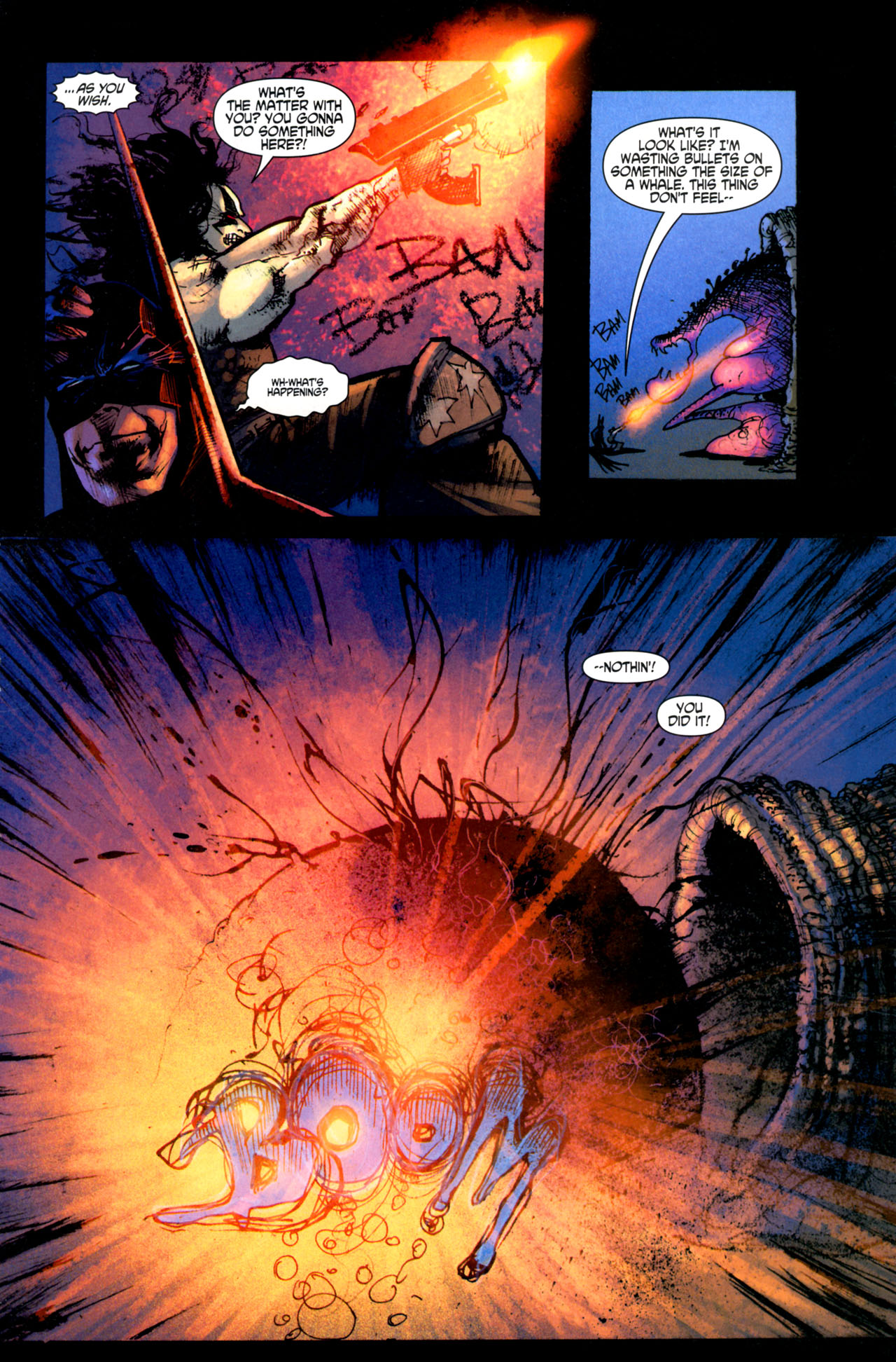Read online Batman/Lobo: Deadly Serious comic -  Issue #1 - 40