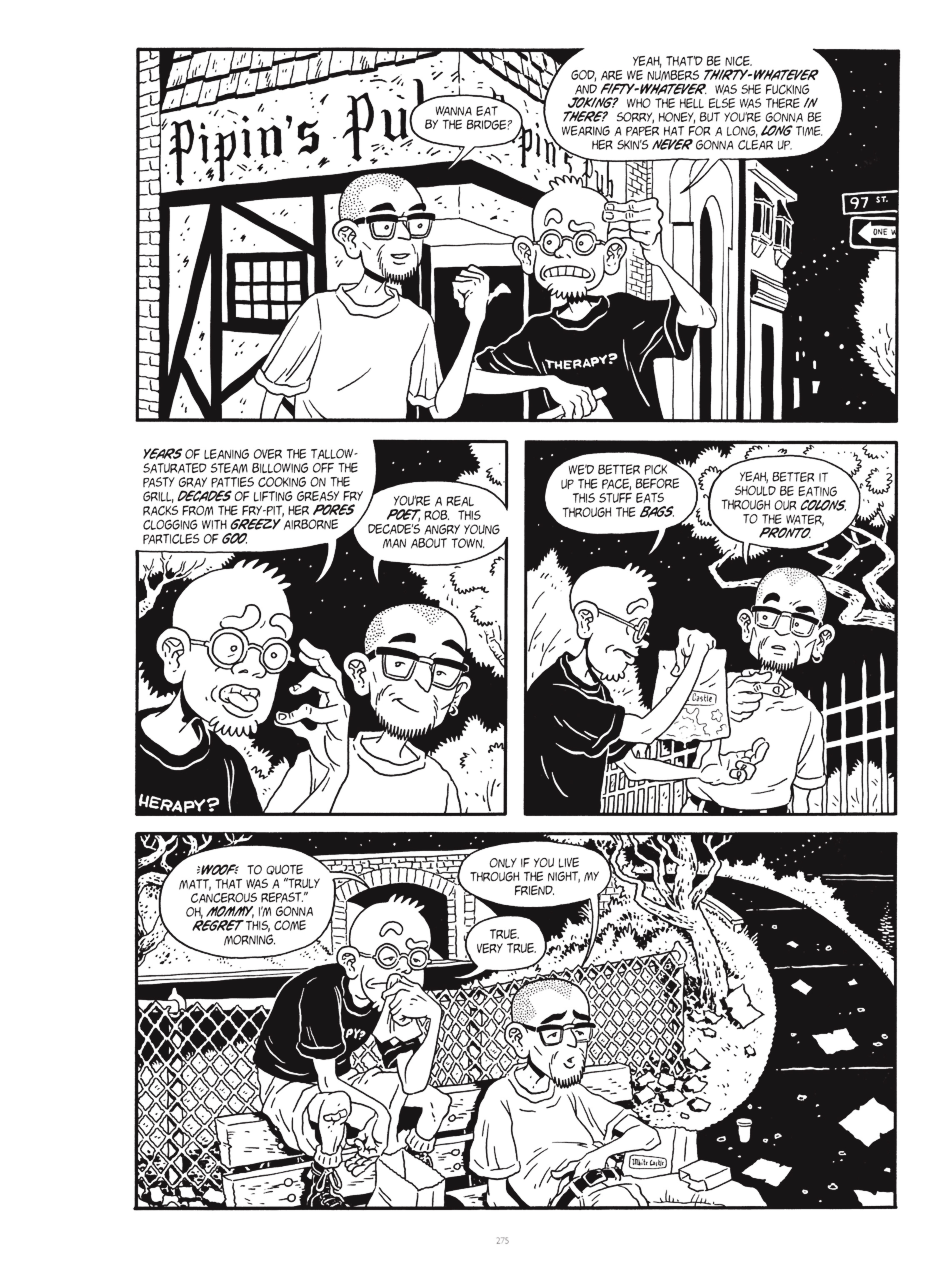 Read online Maximum Minimum Wage comic -  Issue # TPB (Part 2) - 77