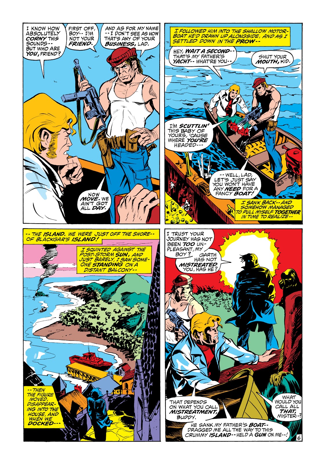 Marvel Masterworks: Werewolf By Night issue TPB (Part 1) - Page 66