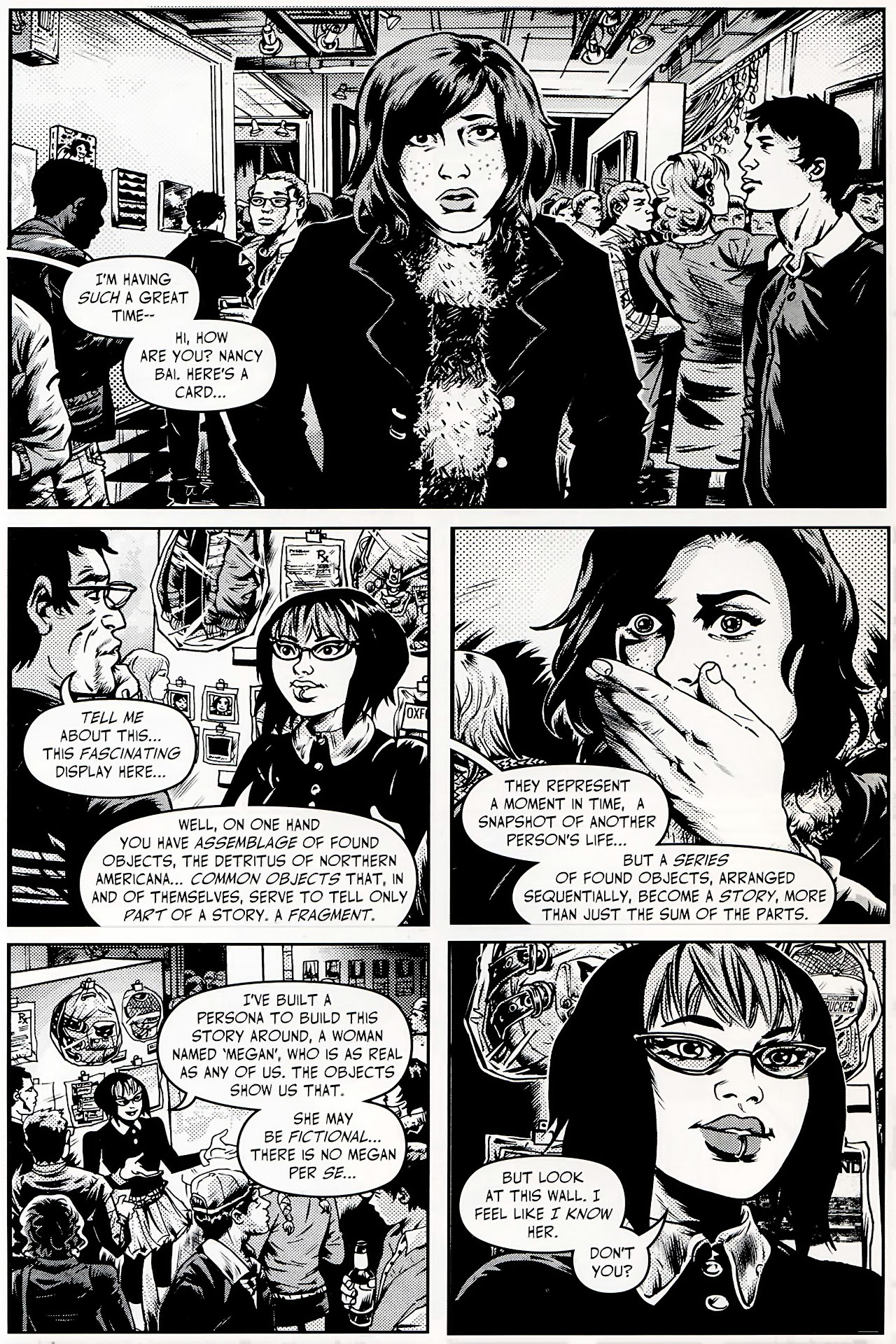 Read online Local comic -  Issue #11 - 19