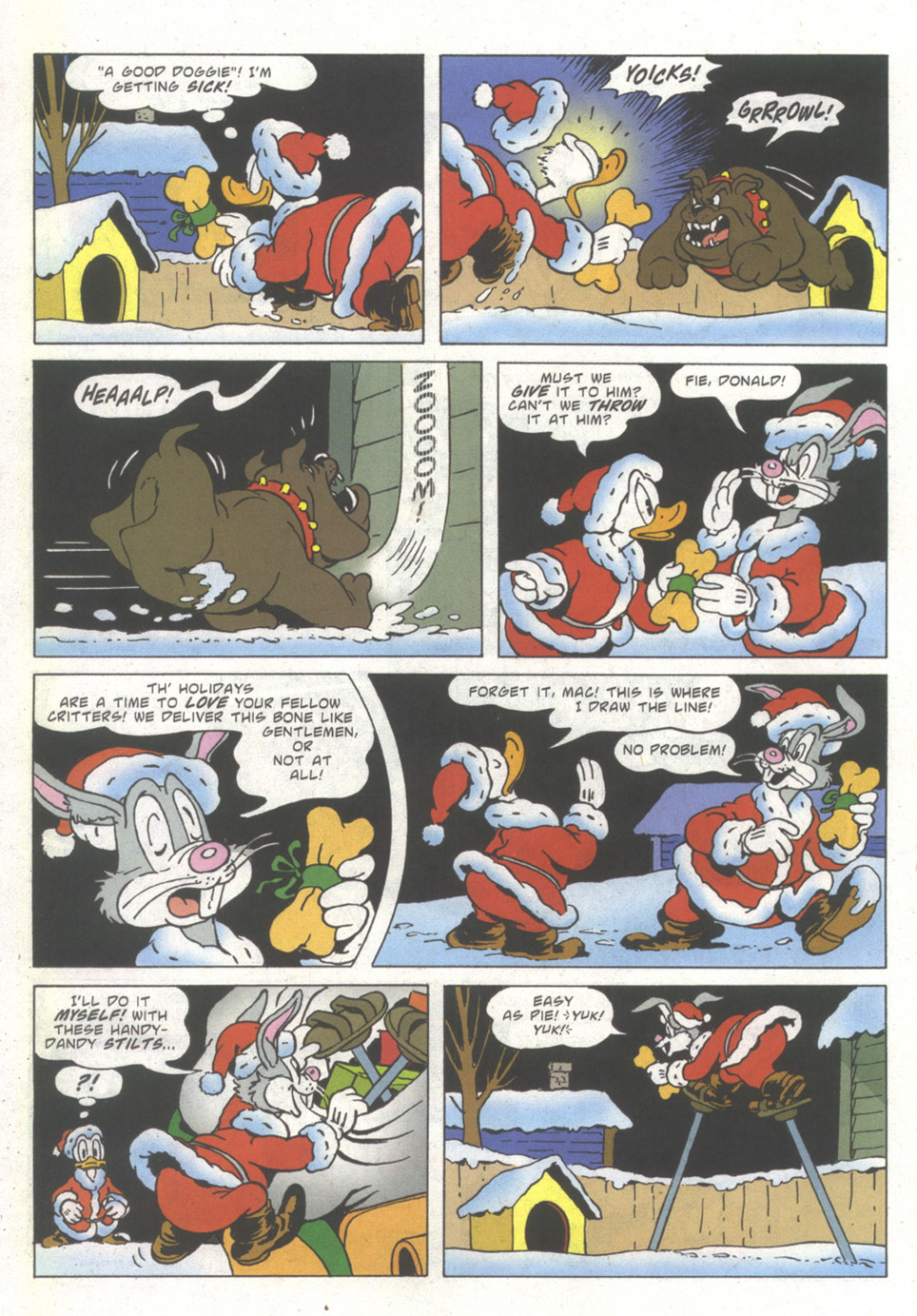 Read online Walt Disney's Donald Duck (1952) comic -  Issue #334 - 26