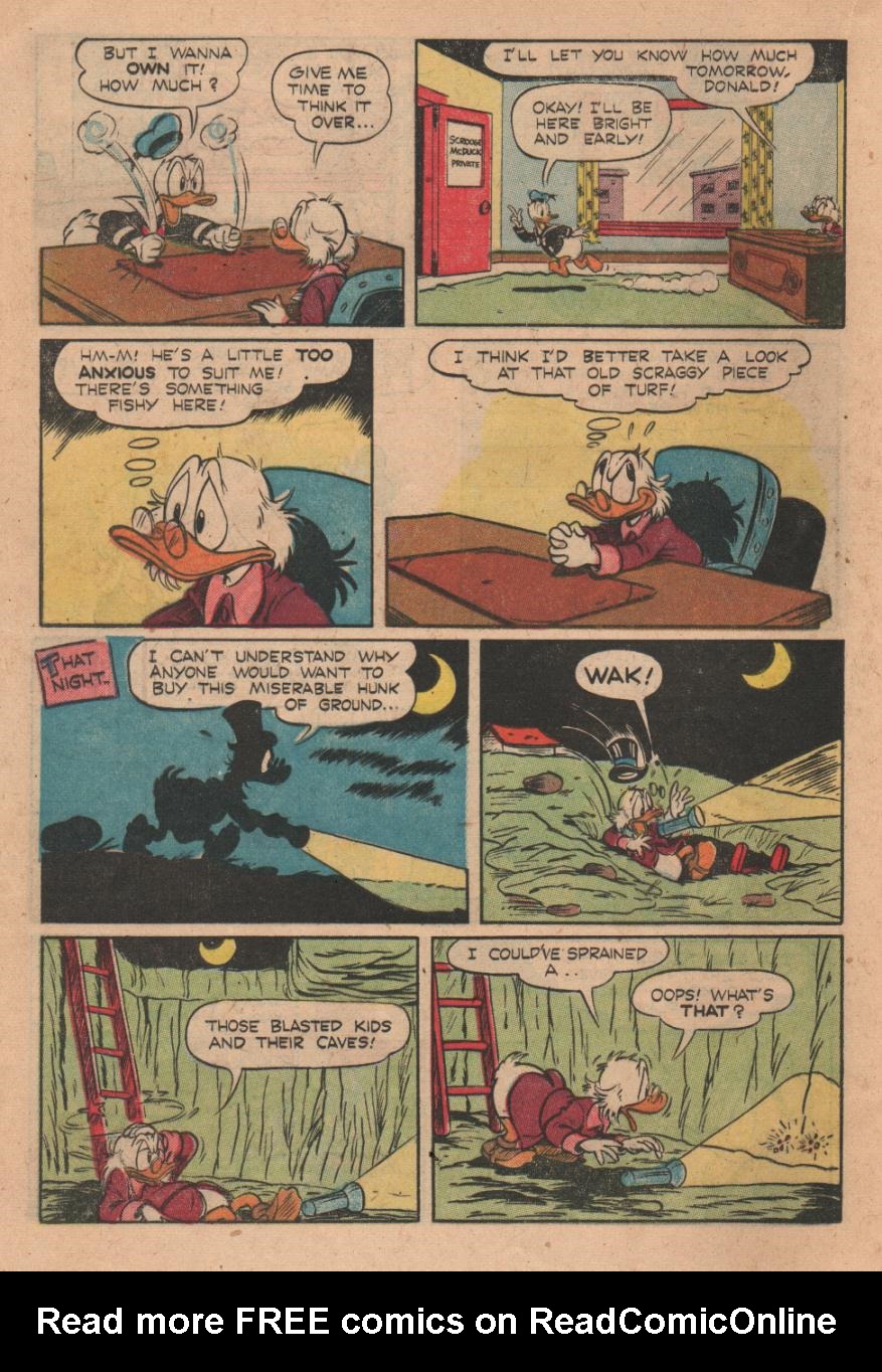 Read online Walt Disney's Donald Duck (1952) comic -  Issue #28 - 20