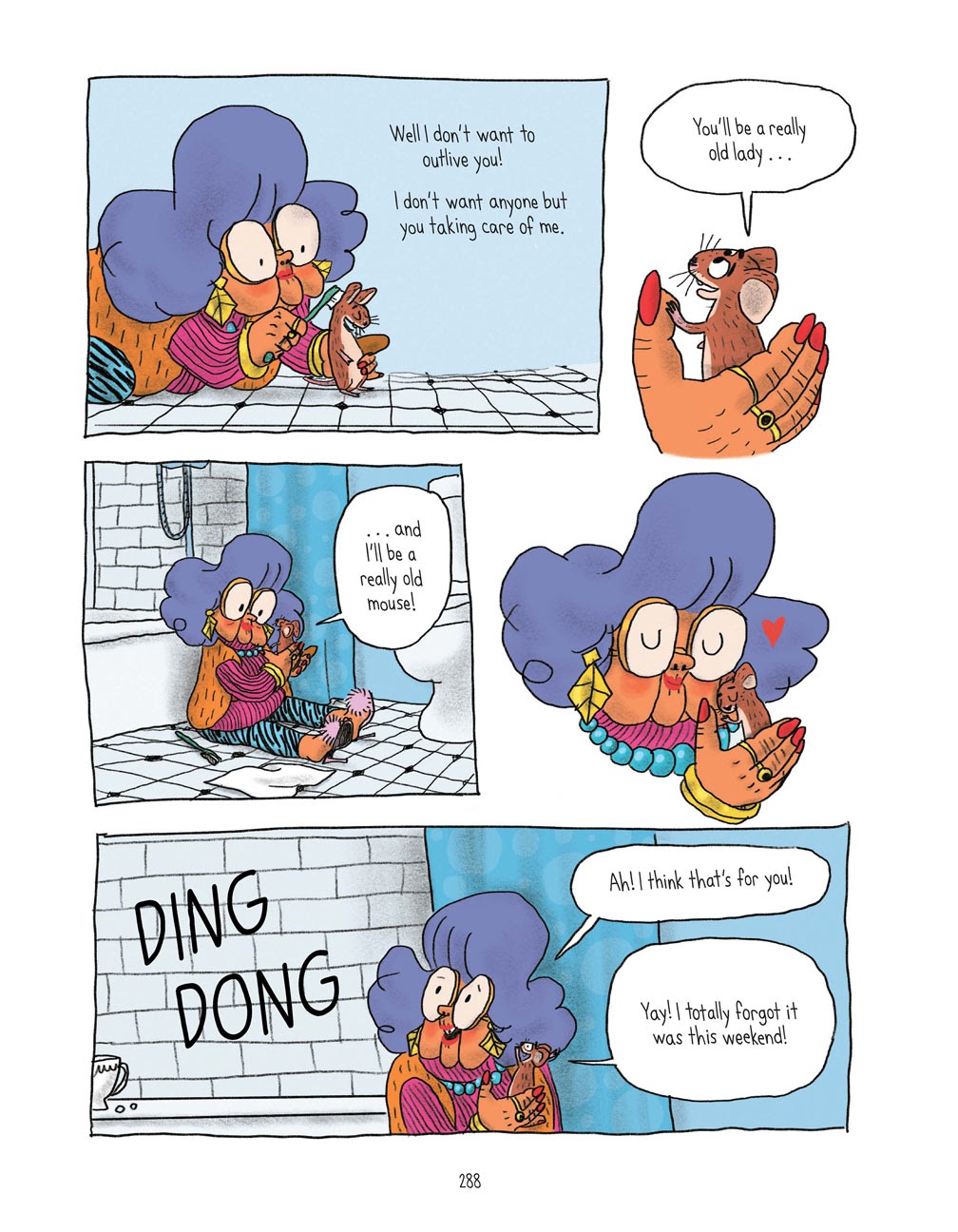 Read online The Witches comic -  Issue # TPB (Part 3) - 94