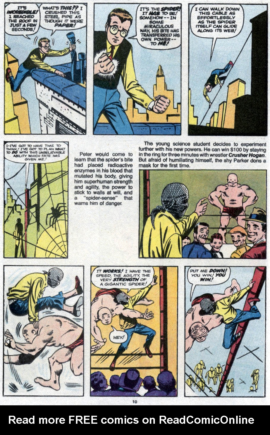 Read online Marvel Saga: The Official History of the Marvel Universe comic -  Issue #2 - 13
