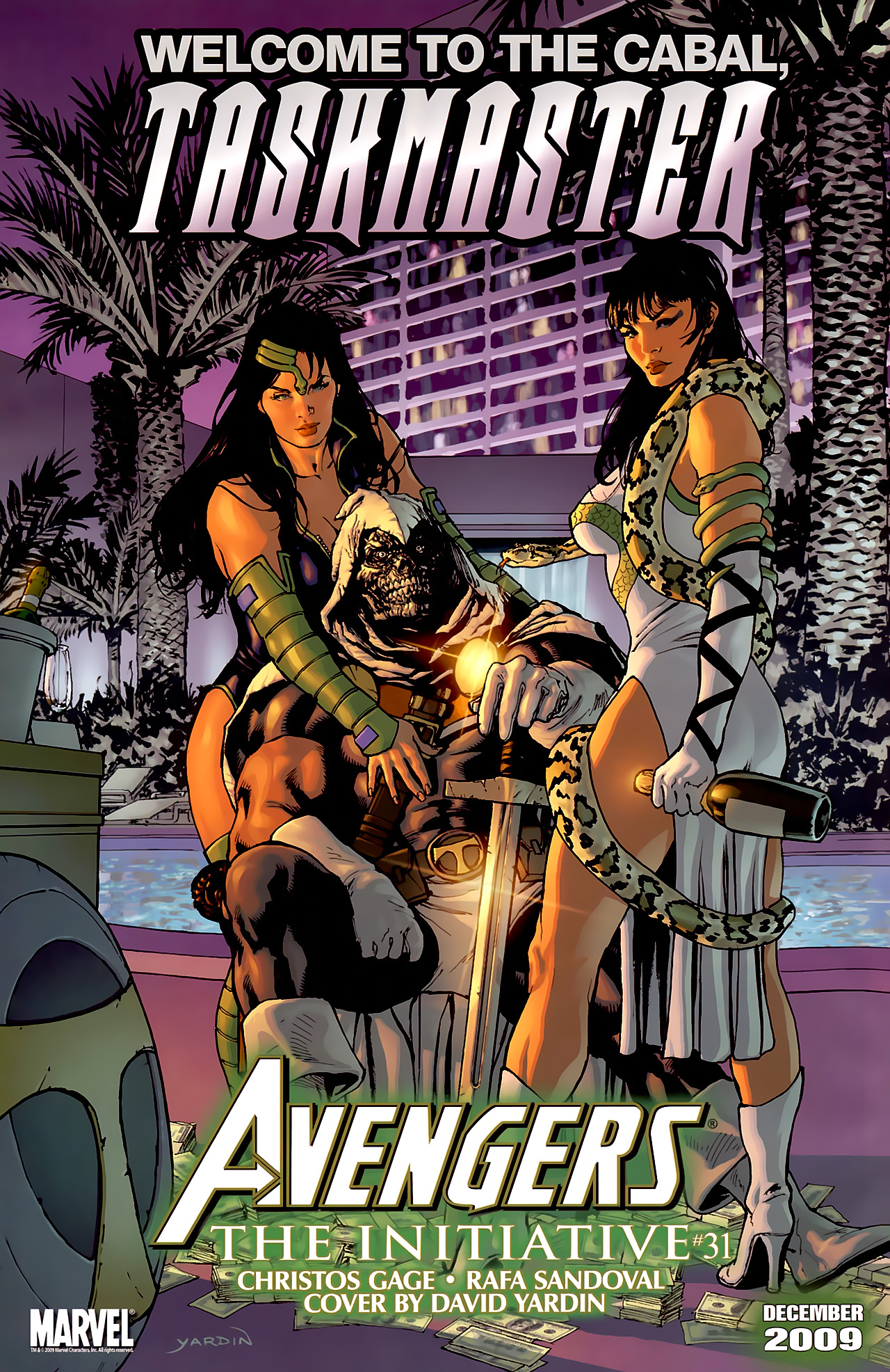 Read online Black Widow: Deadly Origin comic -  Issue #2 - 26