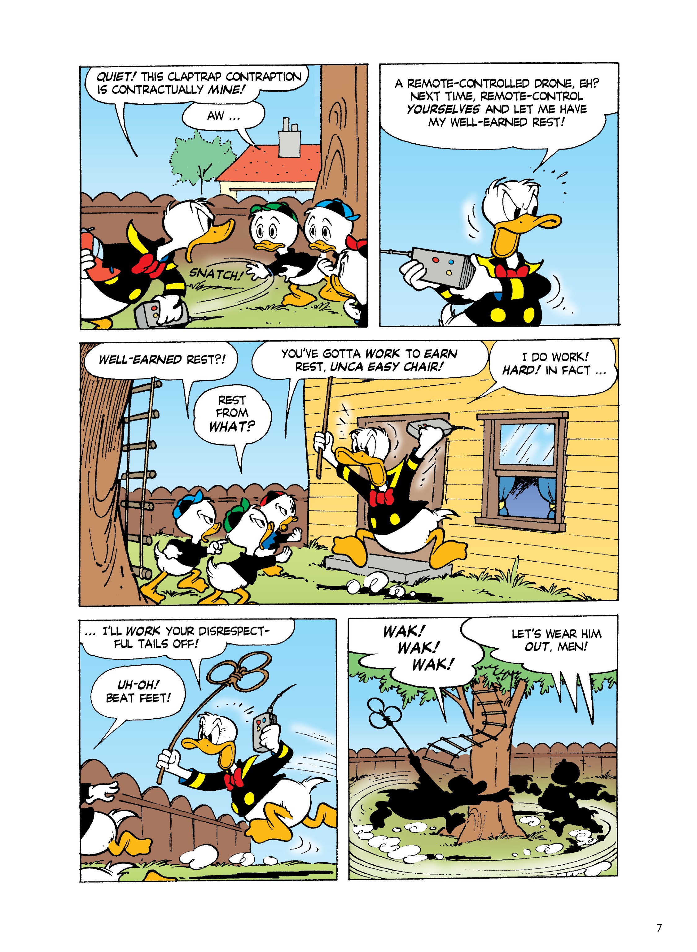 Read online Disney Masters comic -  Issue # TPB 8 (Part 1) - 12