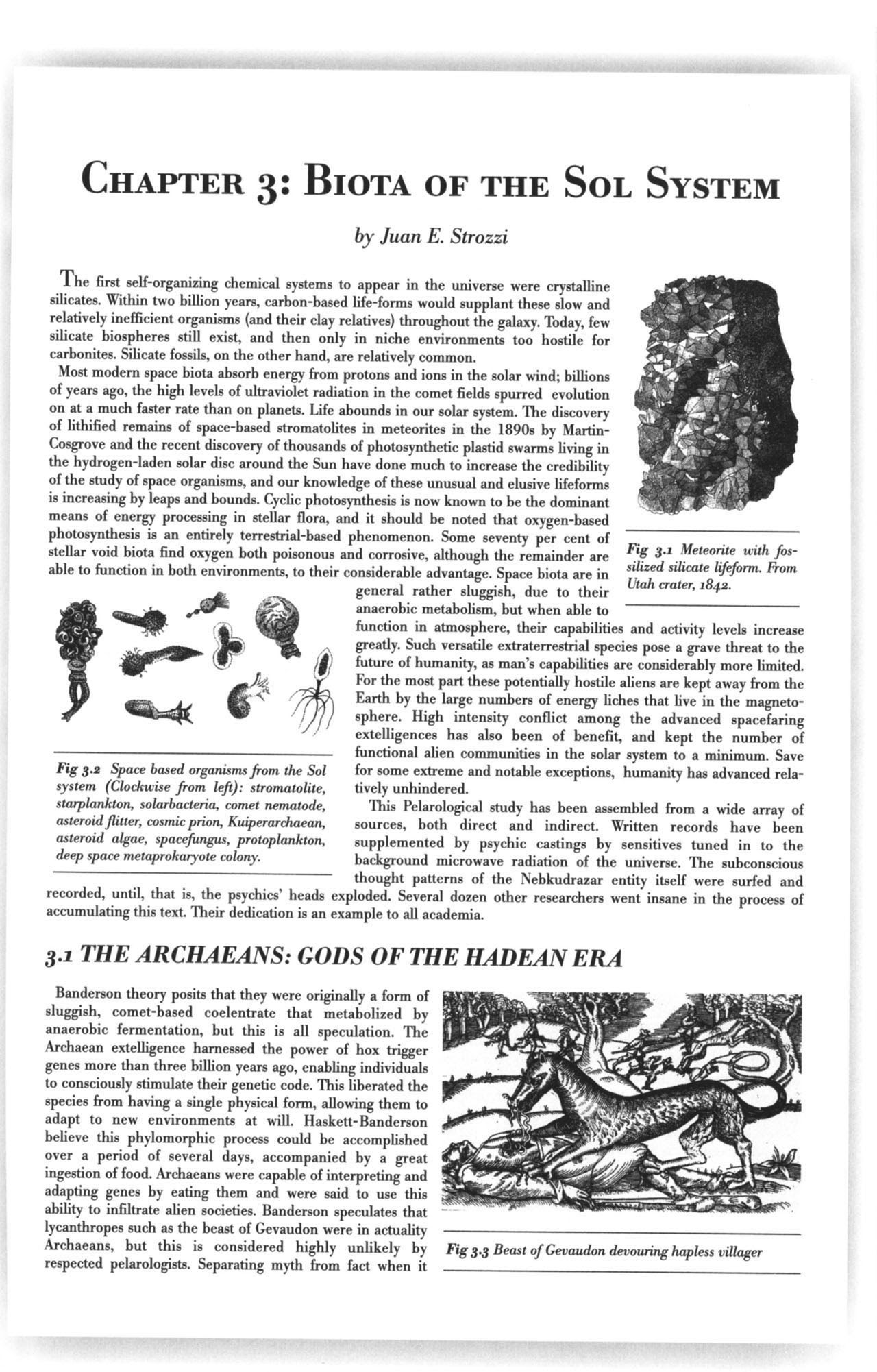 Read online Rex Libris comic -  Issue #7 - 27