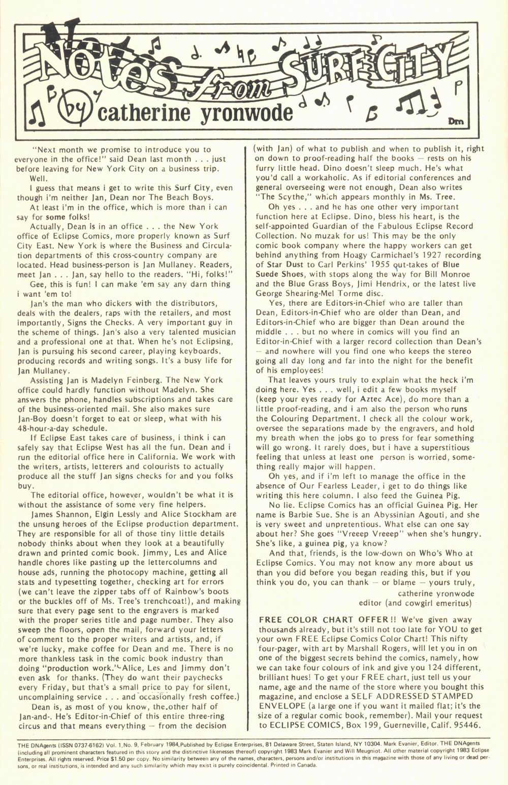 Read online Aztec Ace comic -  Issue #1 - 38