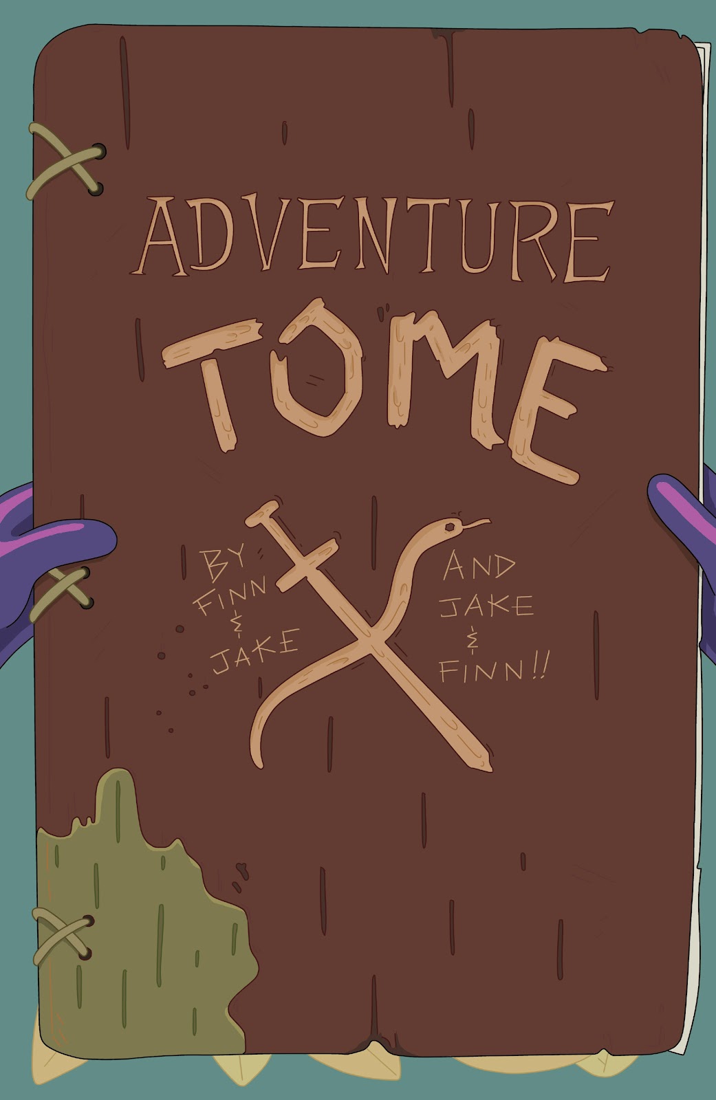 Adventure Time issue 20 - Page 14
