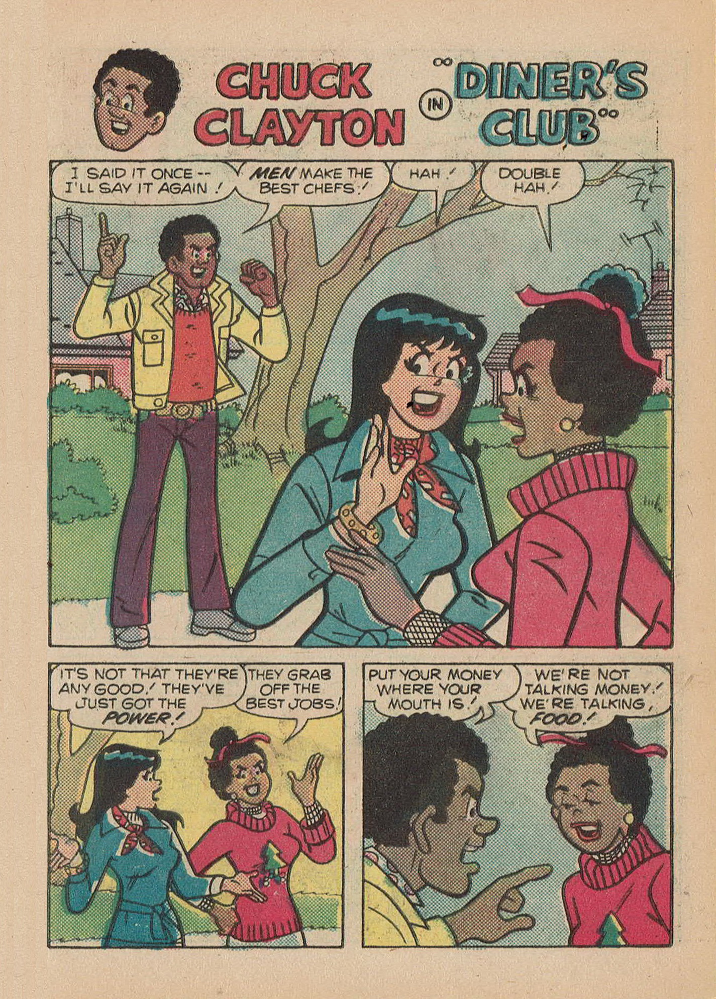 Read online Jughead with Archie Digest Magazine comic -  Issue #72 - 43