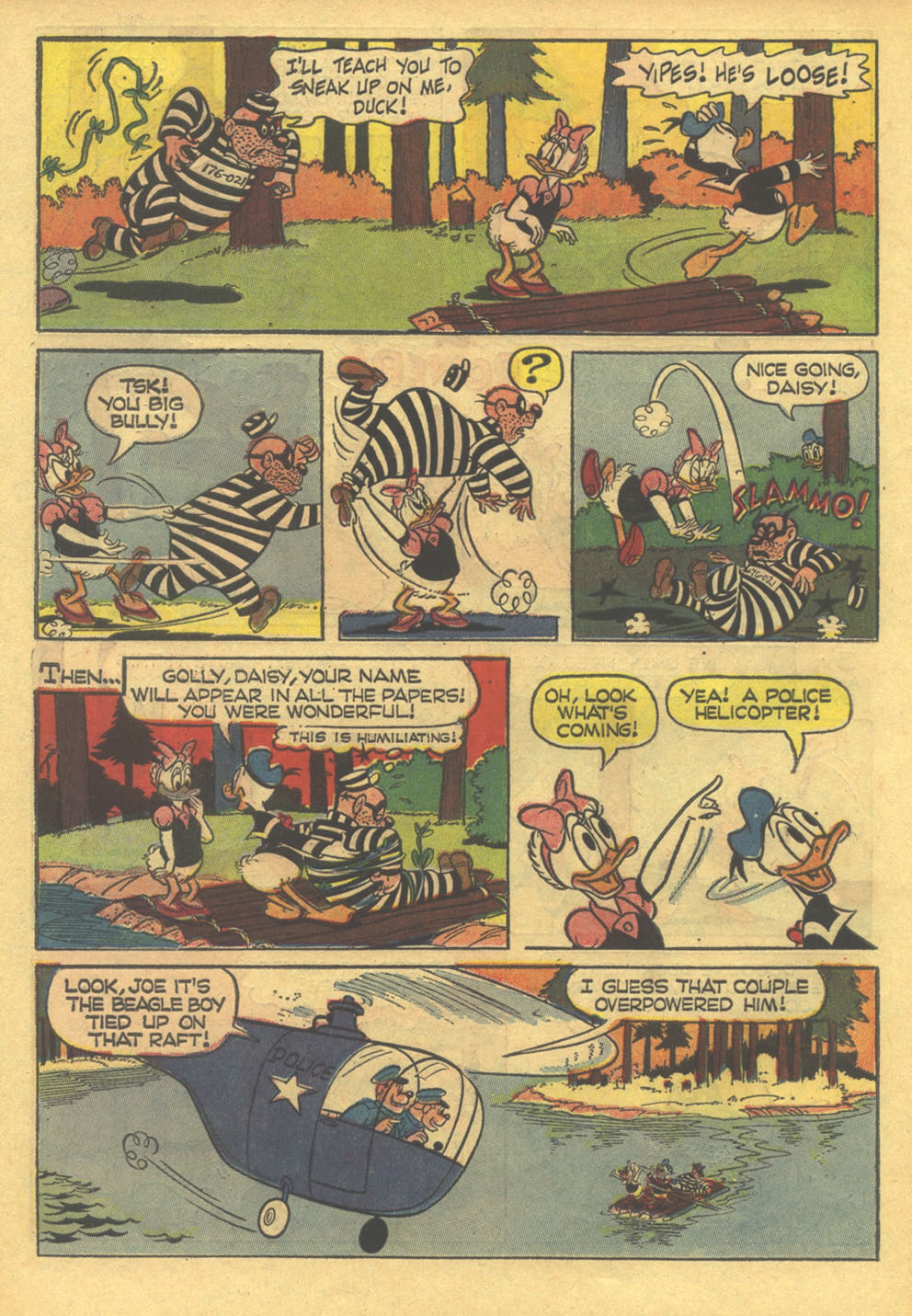 Read online Walt Disney's Comics and Stories comic -  Issue #310 - 30