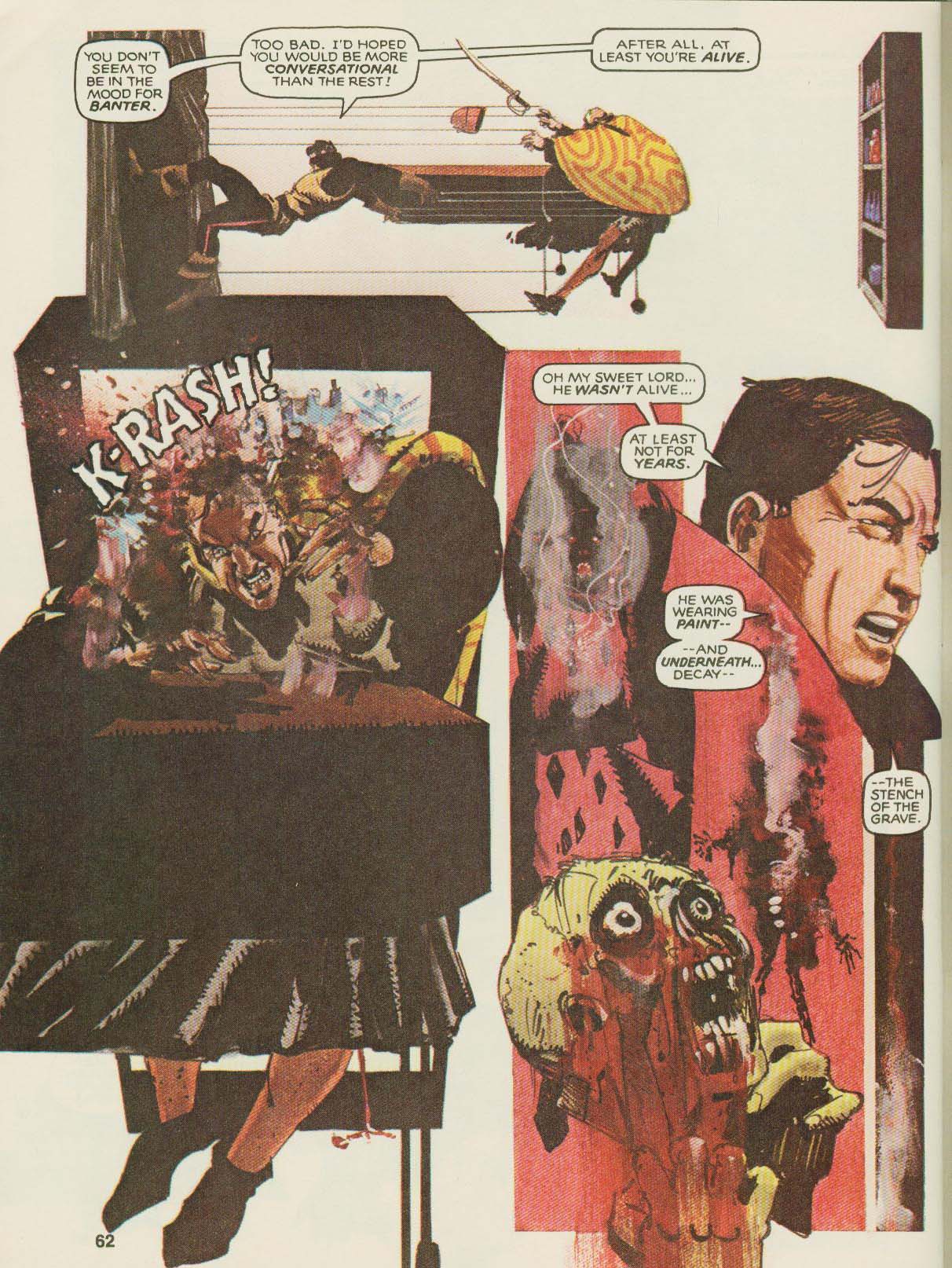 Read online Hulk (1978) comic -  Issue #22 - 62