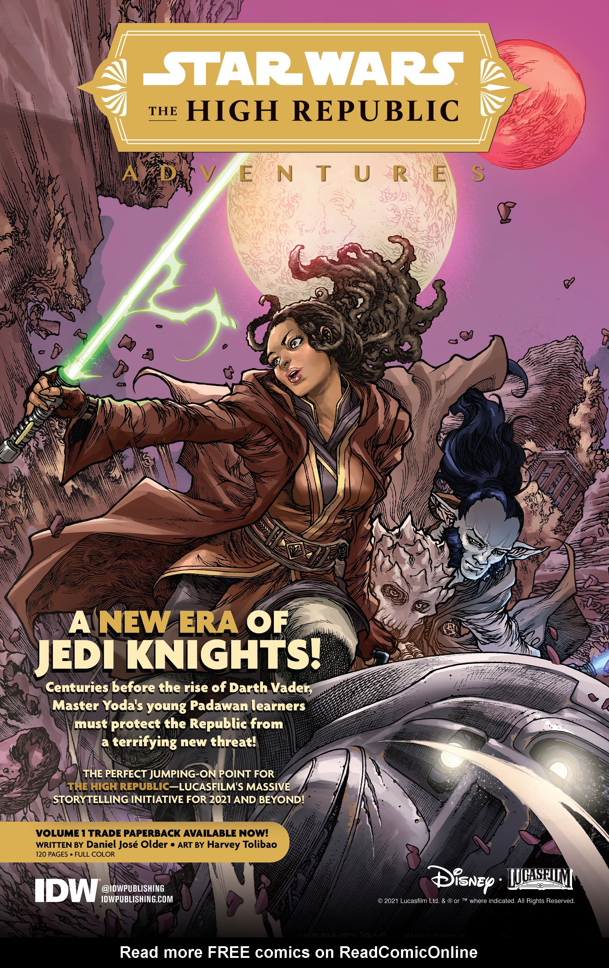 Read online Star Wars Adventures (2020) comic -  Issue #14 - 28