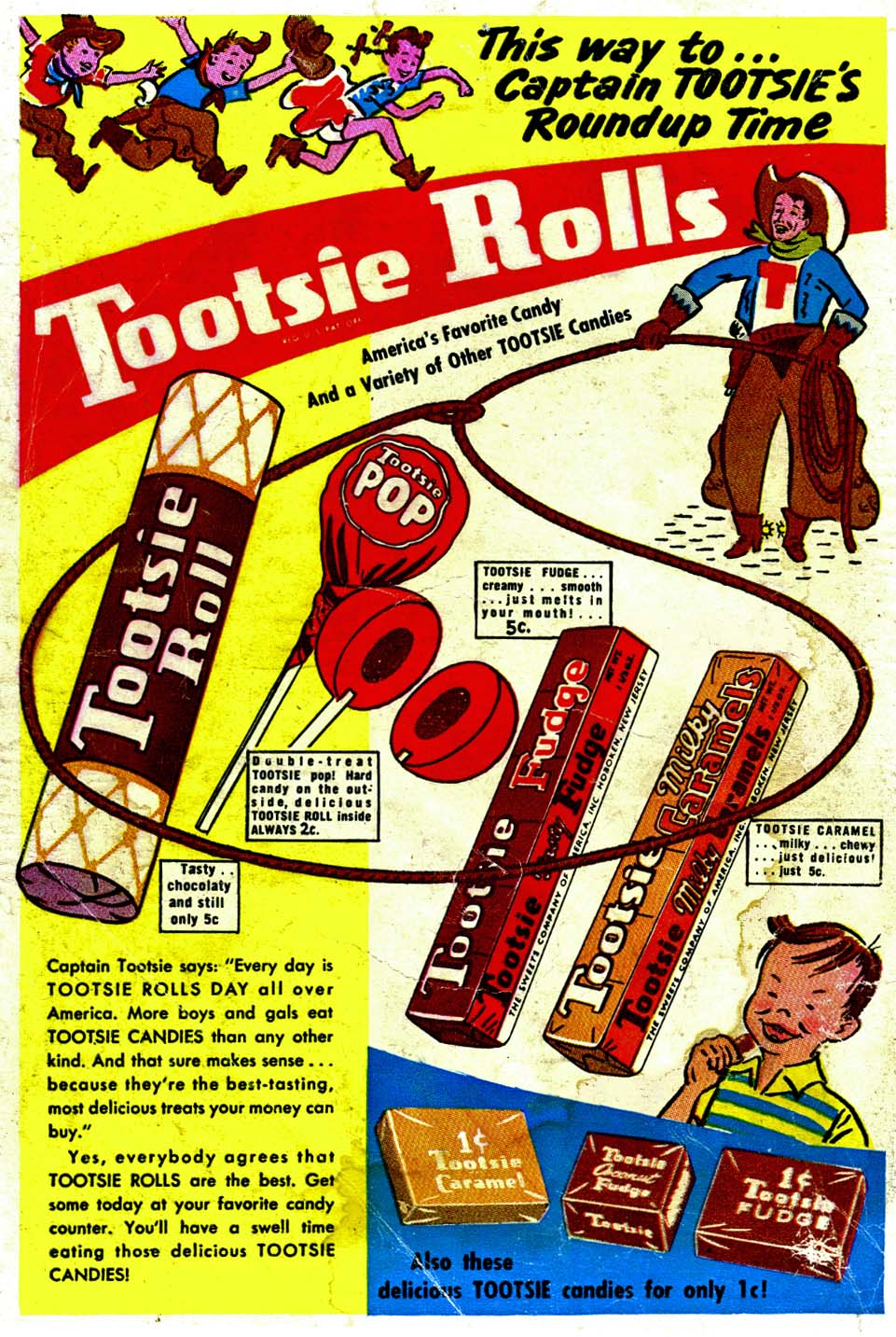 Read online Funny Stuff comic -  Issue #78 - 36
