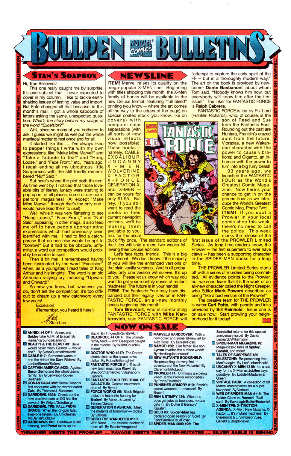 Read online Force Works comic -  Issue #5 - 21