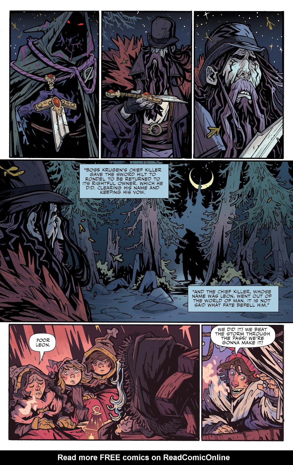 Hillbilly (2018) issue 4 - Page 21