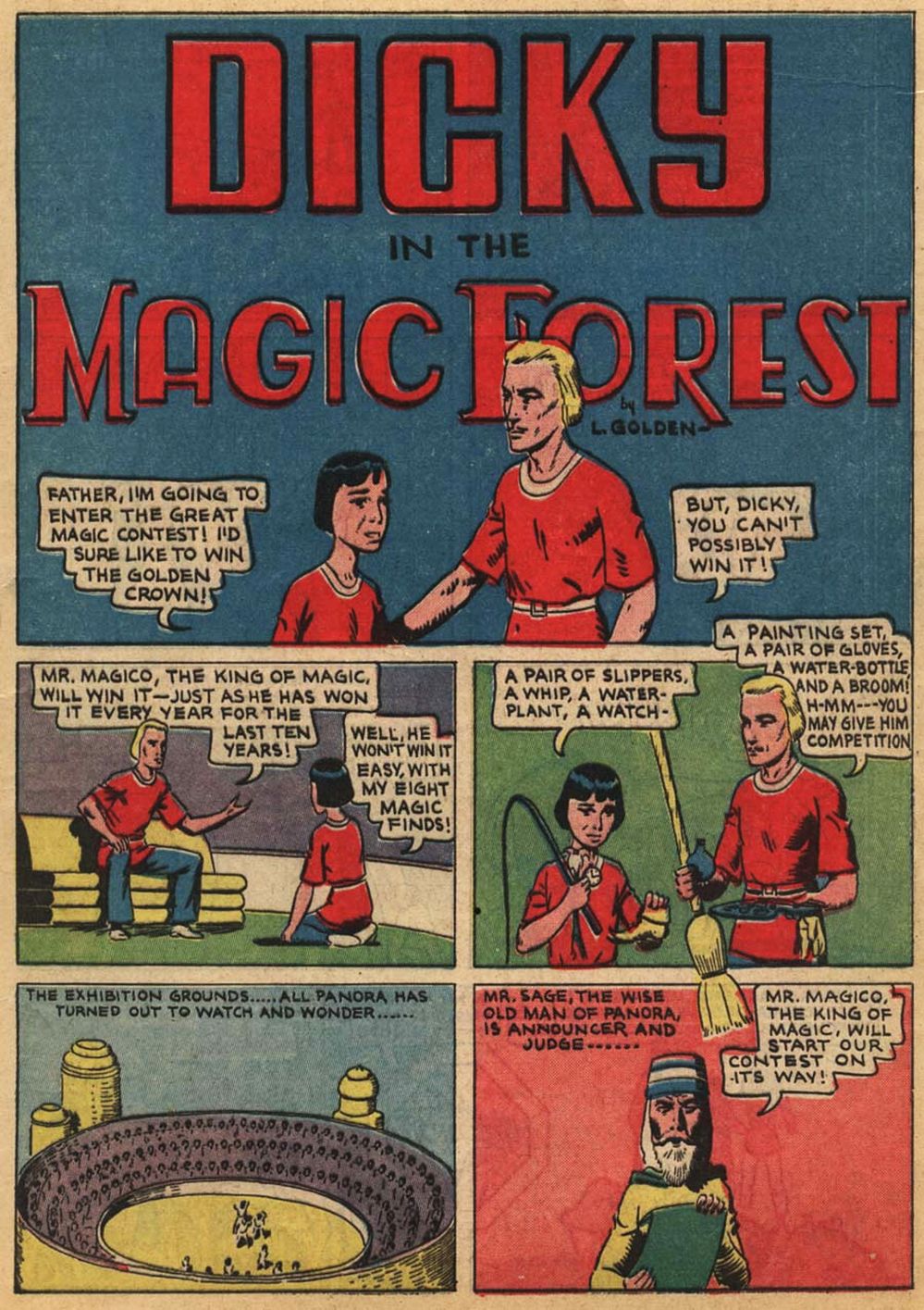 Read online Zip Comics comic -  Issue #15 - 17