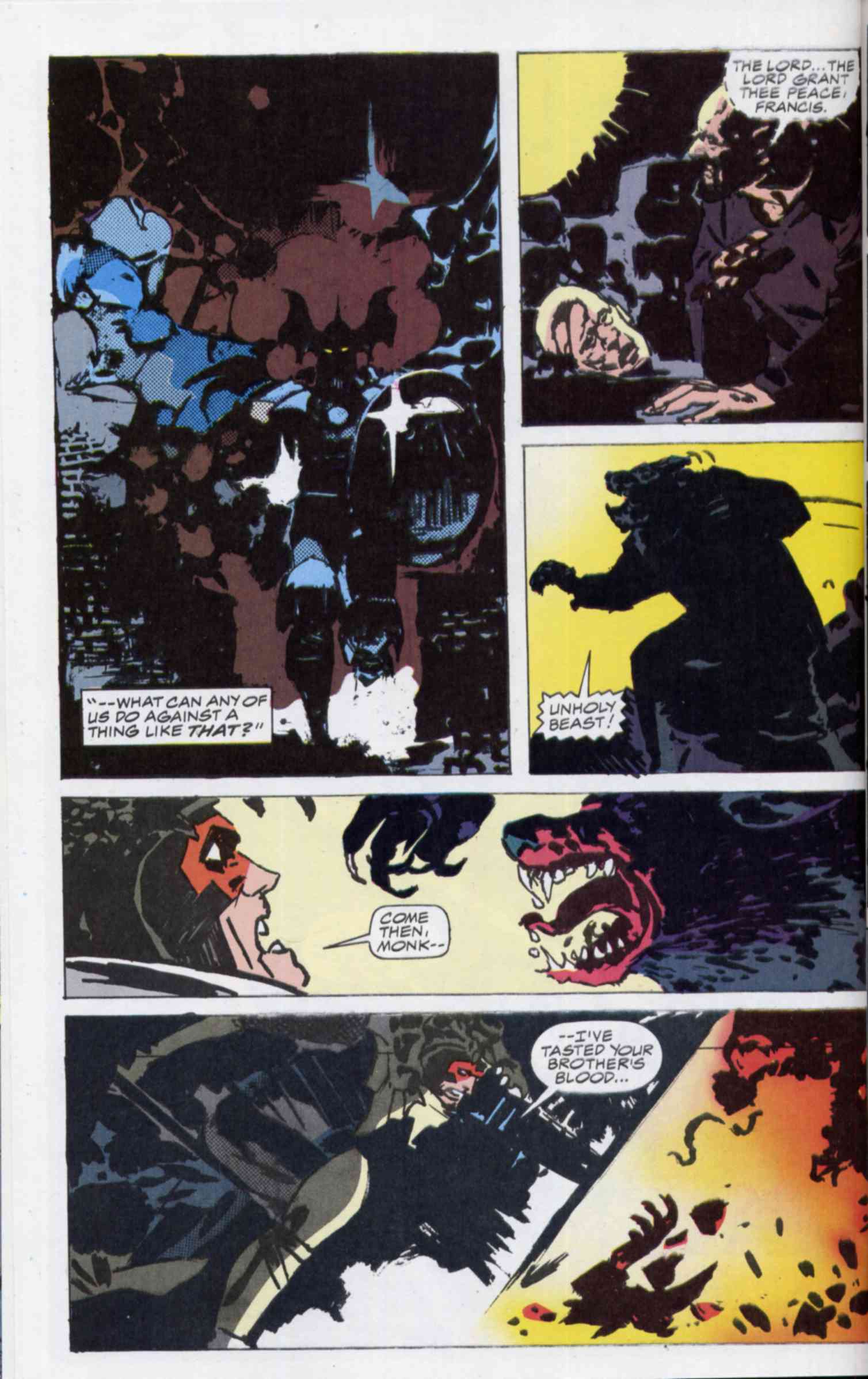 Read online A Shadowline Saga: Critical Mass comic -  Issue #6 - 34