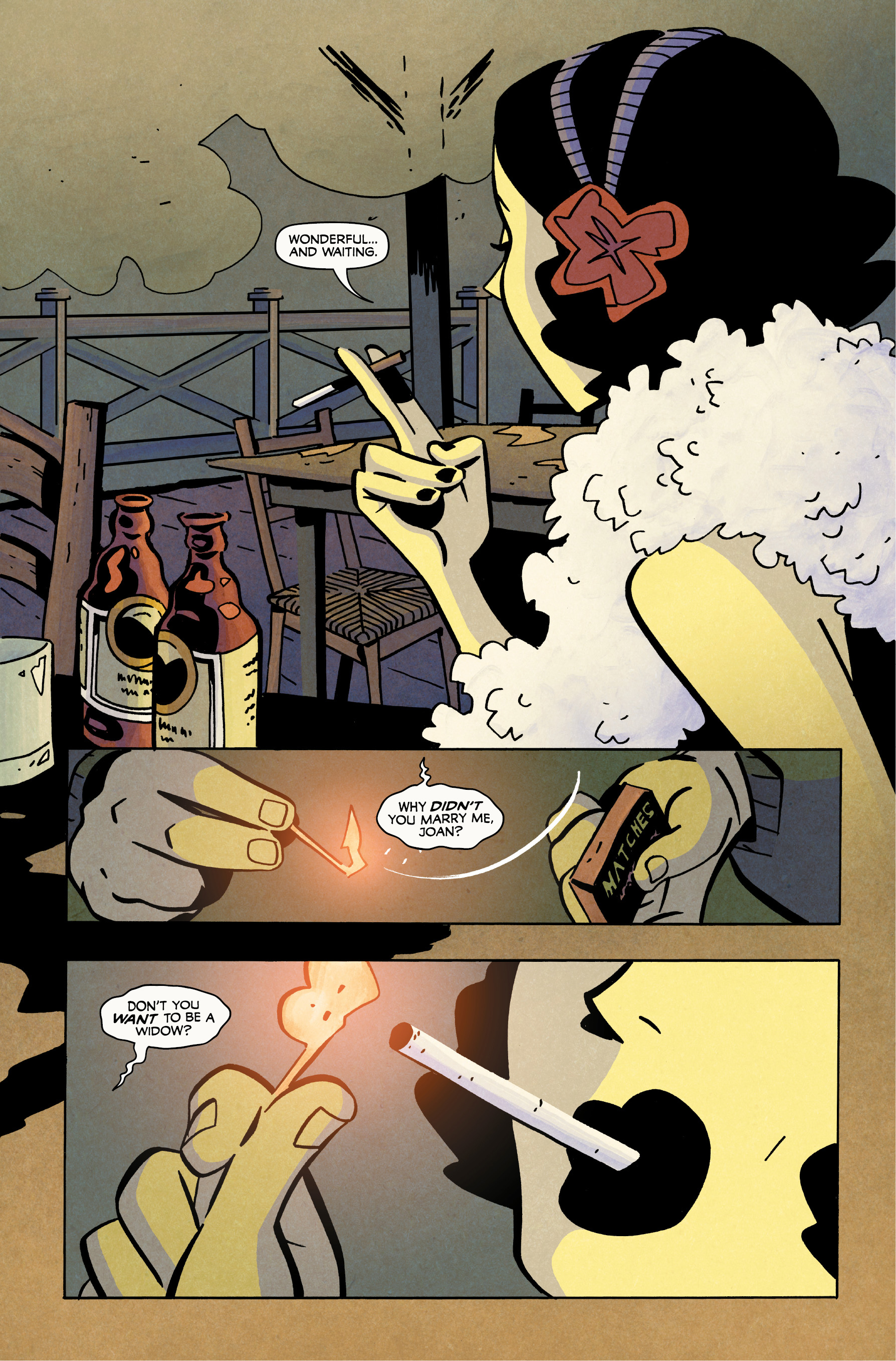 Read online Love Everlasting comic -  Issue #4 - 13