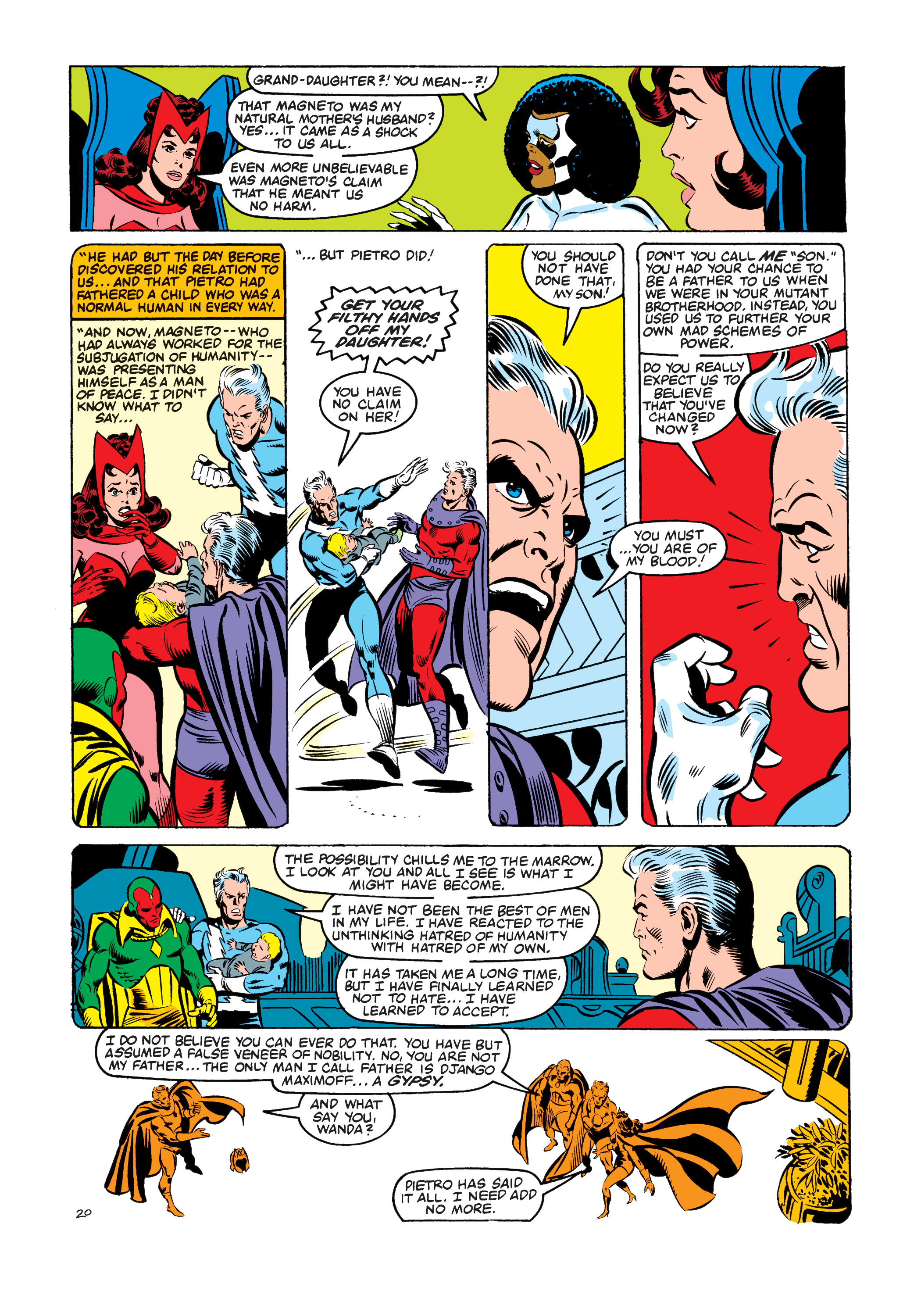 Read online Marvel Masterworks: The Avengers comic -  Issue # TPB 22 (Part 3) - 90