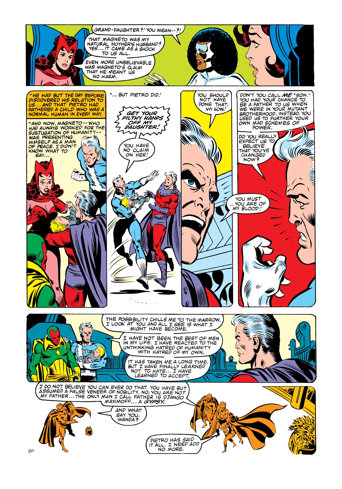 Marvel Masterworks: The Avengers issue TPB 22 (Part 3) - Page 90