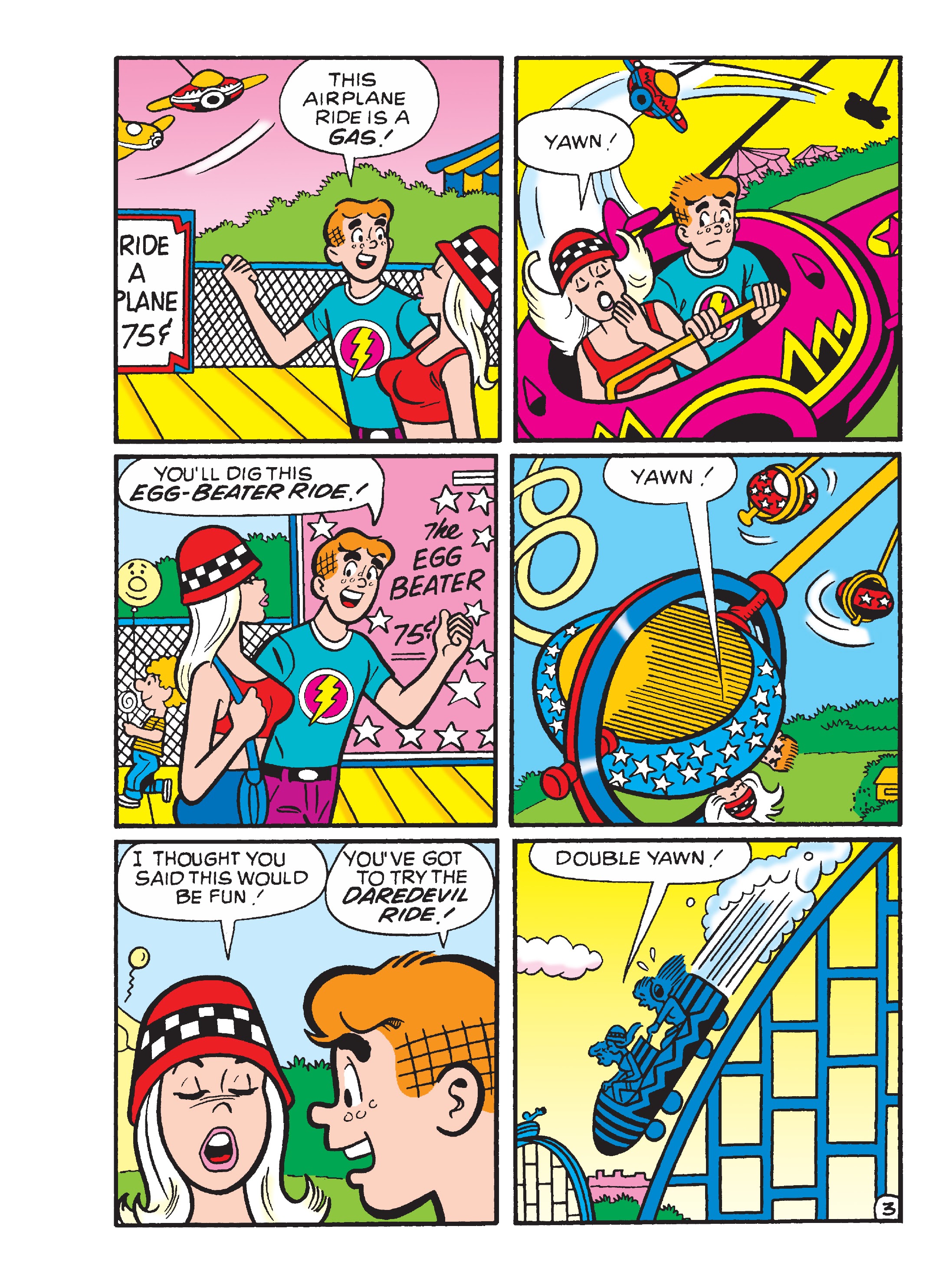 Read online Archie's Double Digest Magazine comic -  Issue #279 - 26