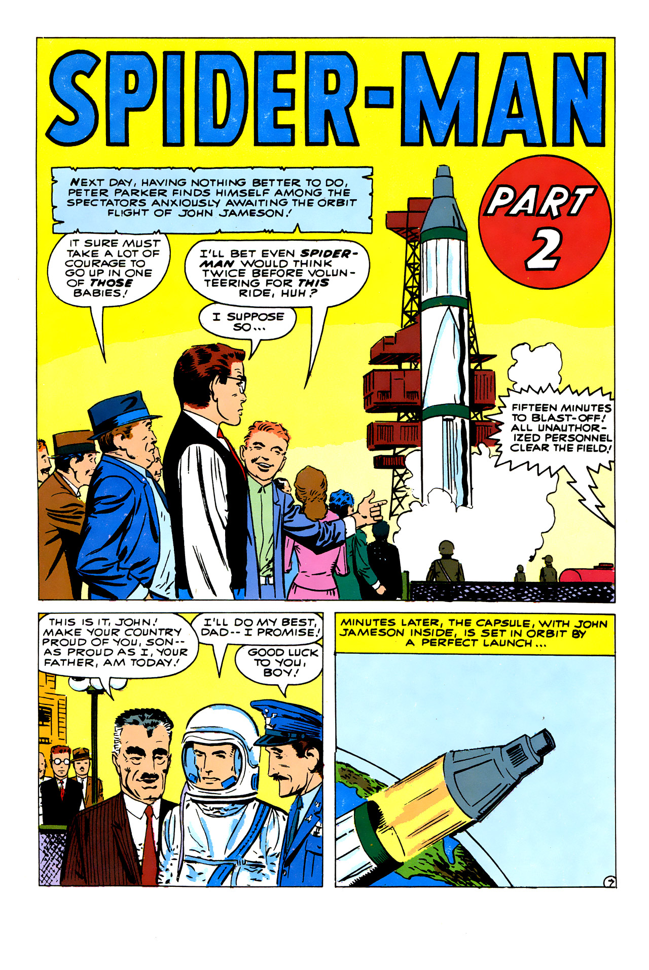 Read online The 100 Greatest Marvels of All Time comic -  Issue #1 - 57