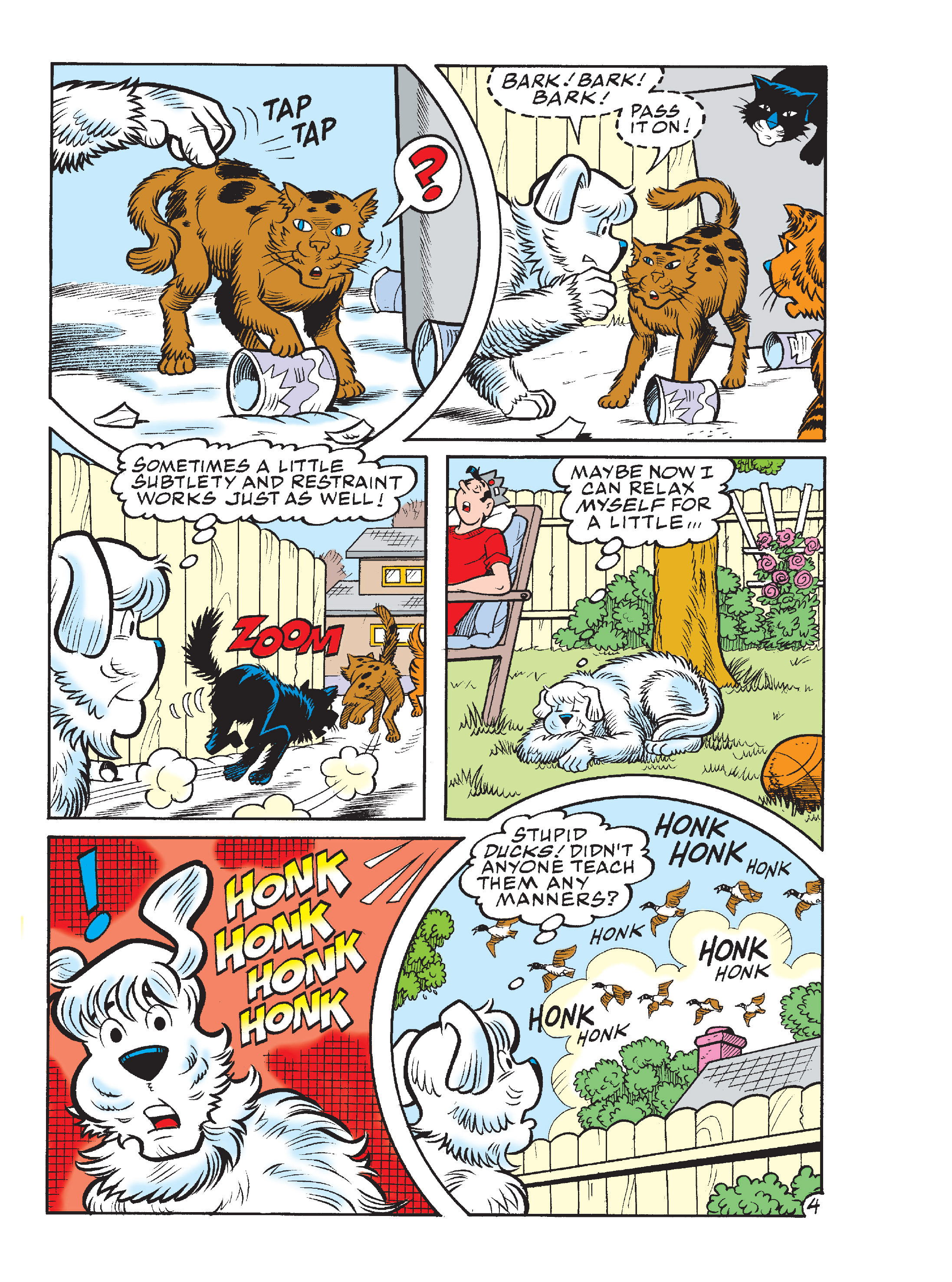 Read online Archie Giant Comics Collection comic -  Issue #Archie Giant Comics Collection TPB (Part 2) - 68