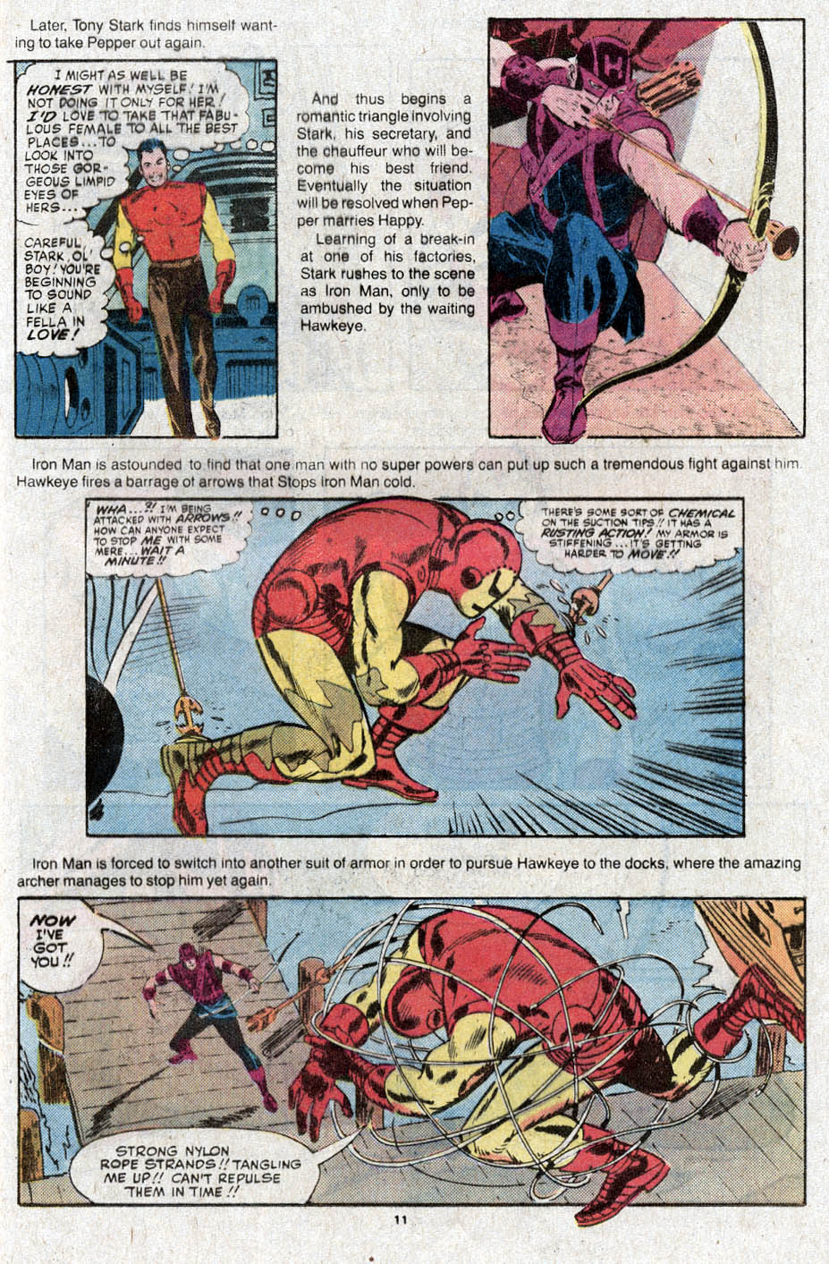 Marvel Saga: The Official History of the Marvel Universe issue 15 - Page 13